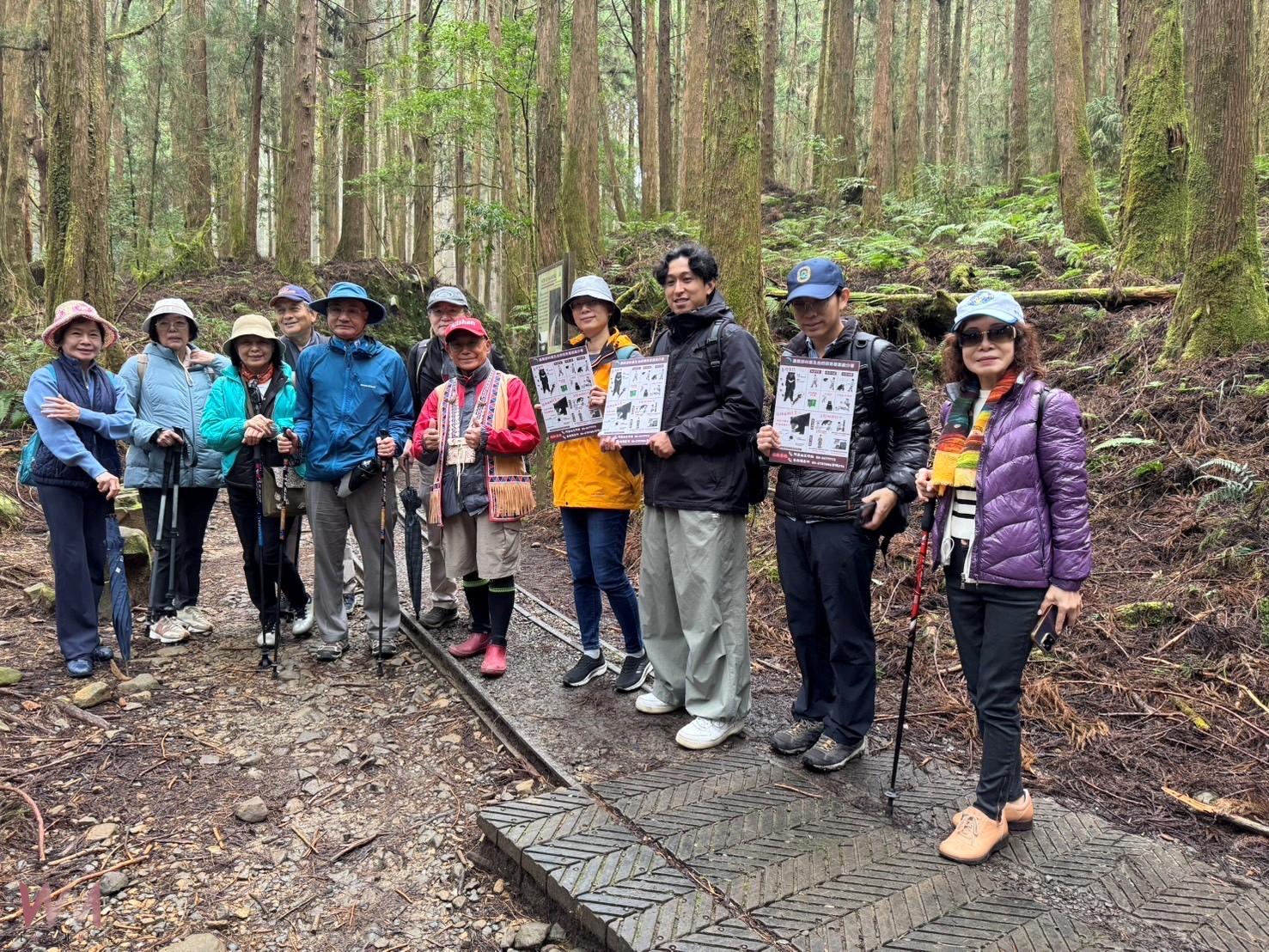 三年5度在特富野古道拍到熊 鄒族獵人協會獲林保署頒5萬獎勵金 - https://www.watchmedia01.com
