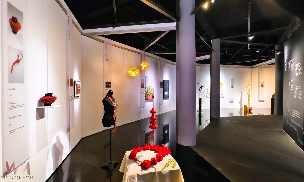 臺灣原住民族藝術典藏展 20位原民藝術家當代的創作能量 - https://www.watchmedia01.com