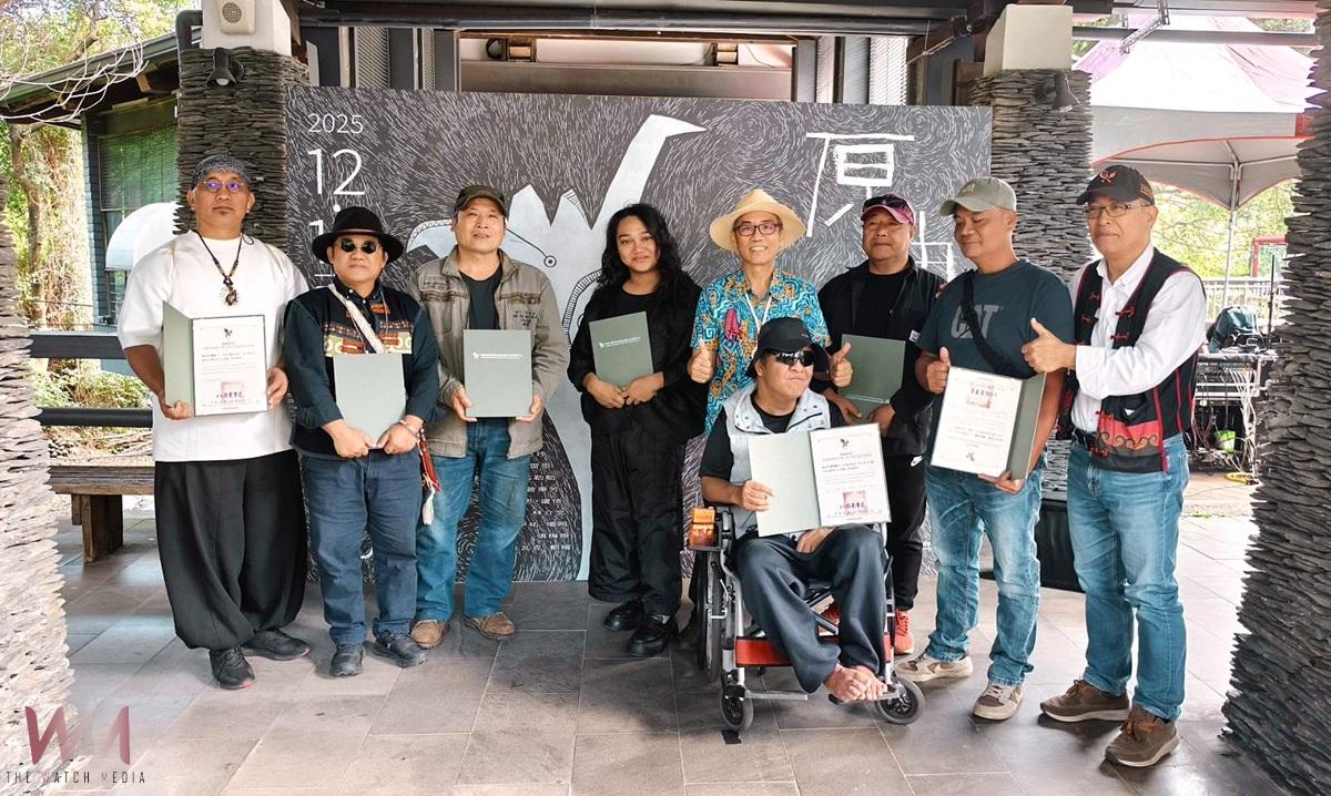 臺灣原住民族藝術典藏展 20位原民藝術家當代的創作能量 - https://www.watchmedia01.com