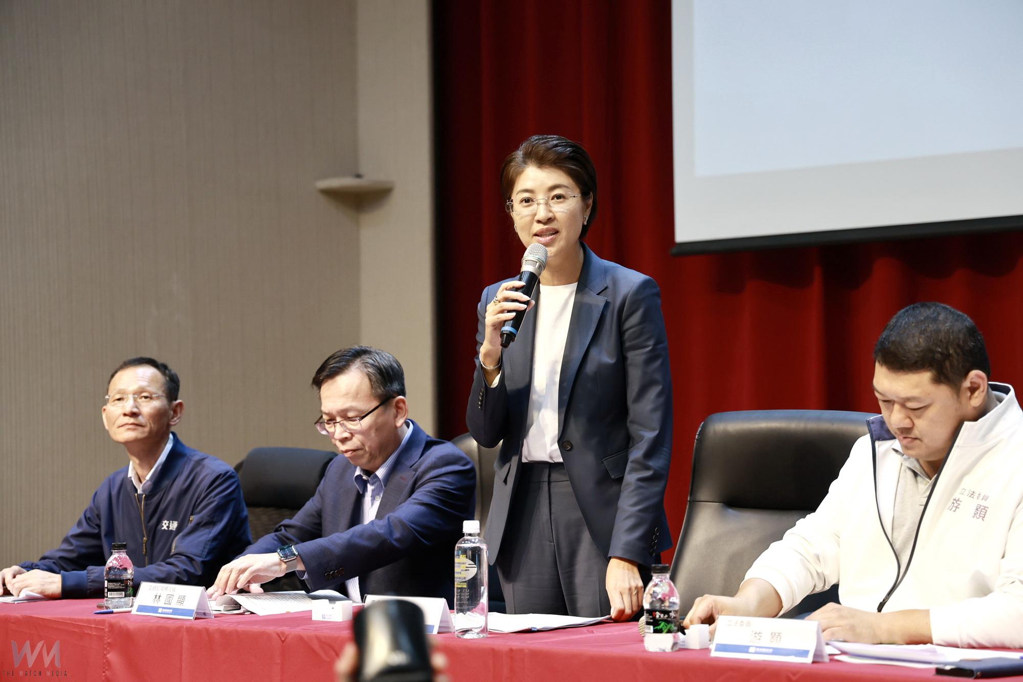 立院交通委員會蒞南投縣考察 縣府爭取中央經費補助 - https://www.watchmedia01.com