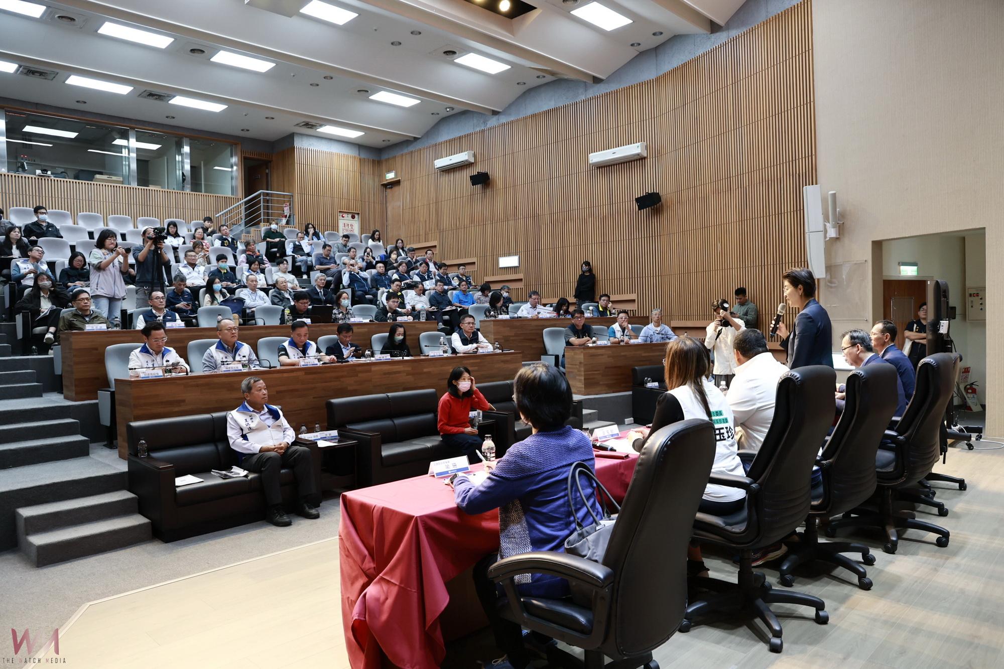 立院交通委員會蒞南投縣考察 縣府爭取中央經費補助 - https://www.watchmedia01.com