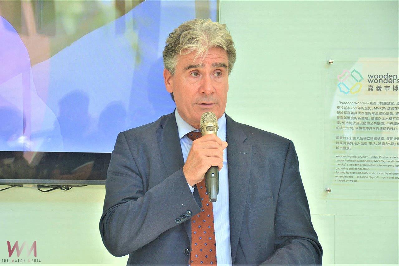 嘉義市城市博覽會　永續願景館Wooden Wonders亮相 - https://www.watchmedia01.com