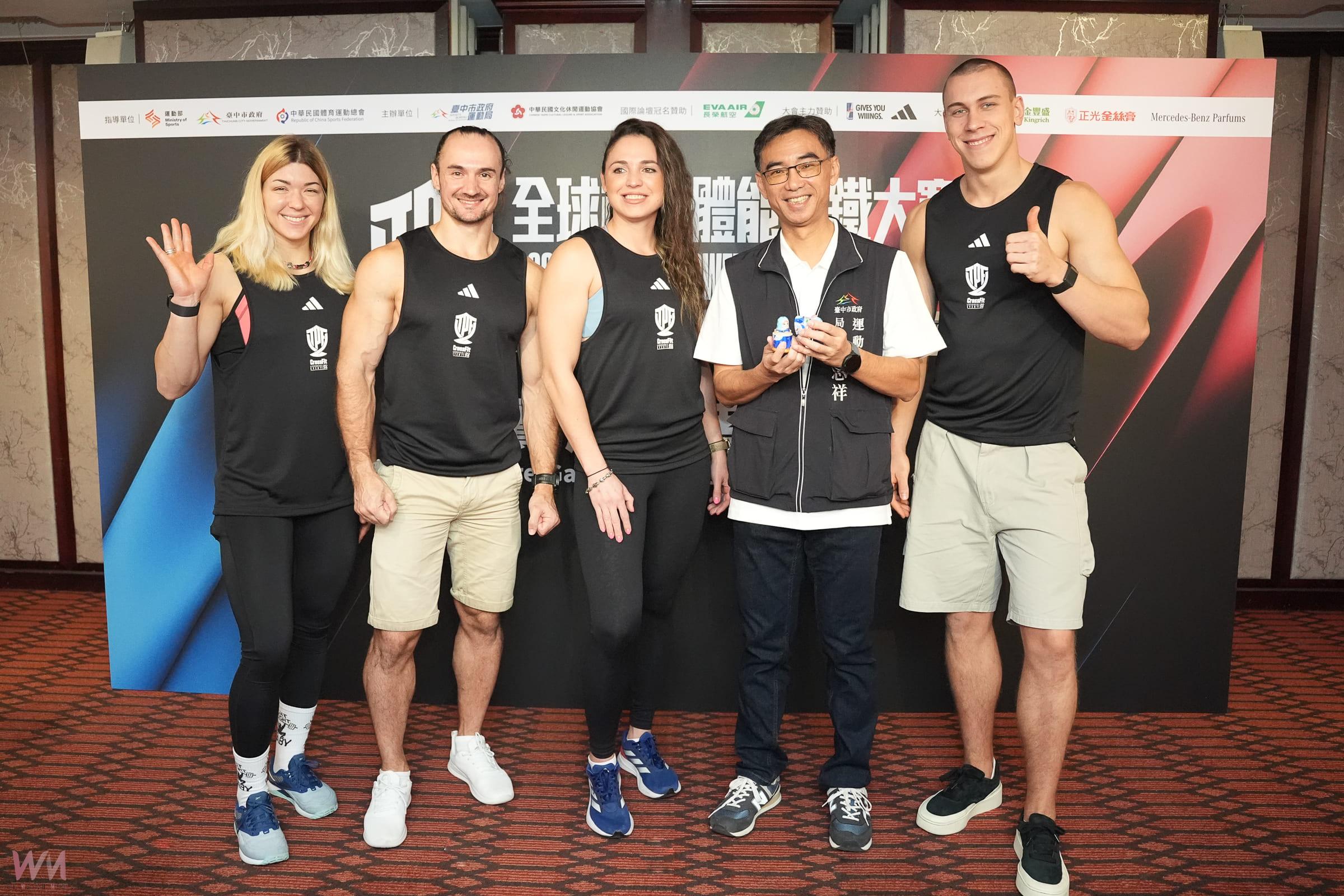 熱血引爆　台中首度承辦全球鋼鐵大賽 極限體能強者齊聚宣戰登場 - https://www.watchmedia01.com