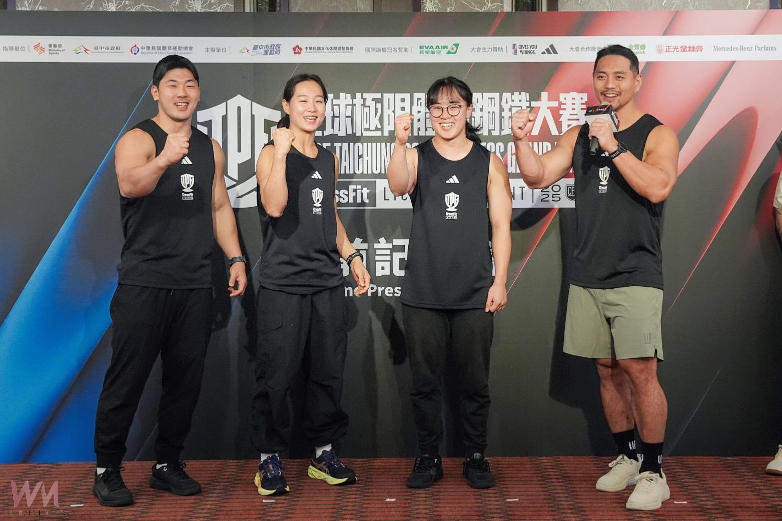 熱血引爆　台中首度承辦全球鋼鐵大賽 極限體能強者齊聚宣戰登場 - https://www.watchmedia01.com