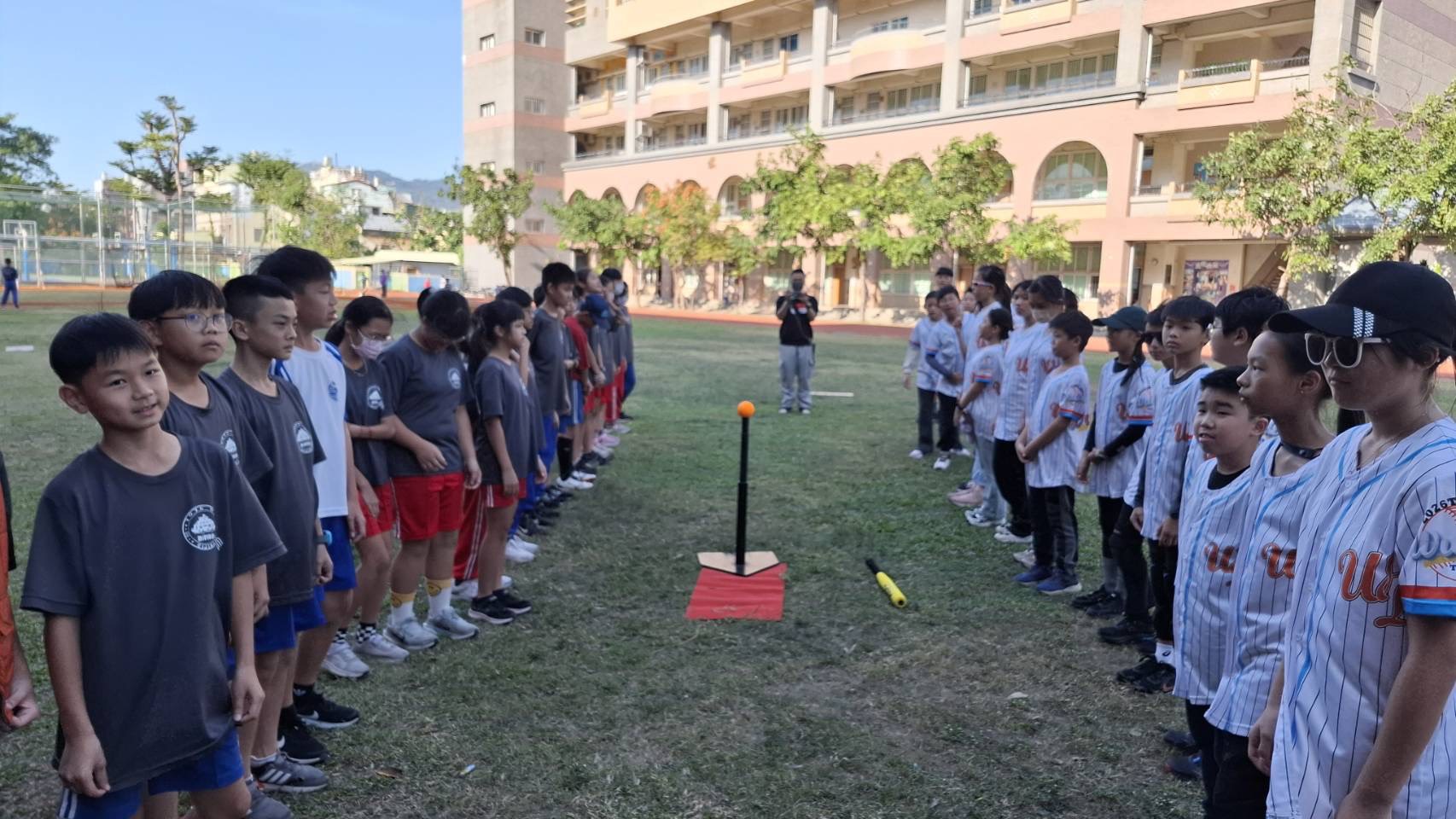 從英語朗讀到樂樂棒賽事　文德與旗津打造跨校多元交流 - https://www.watchmedia01.com