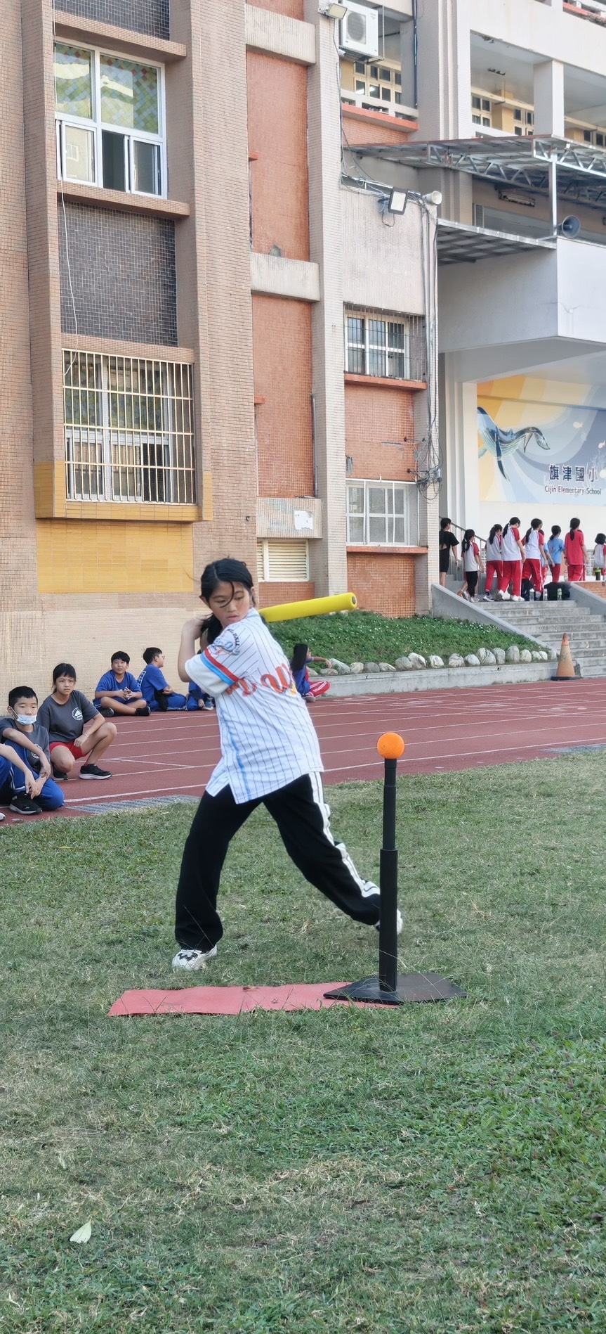 從英語朗讀到樂樂棒賽事　文德與旗津打造跨校多元交流 - https://www.watchmedia01.com