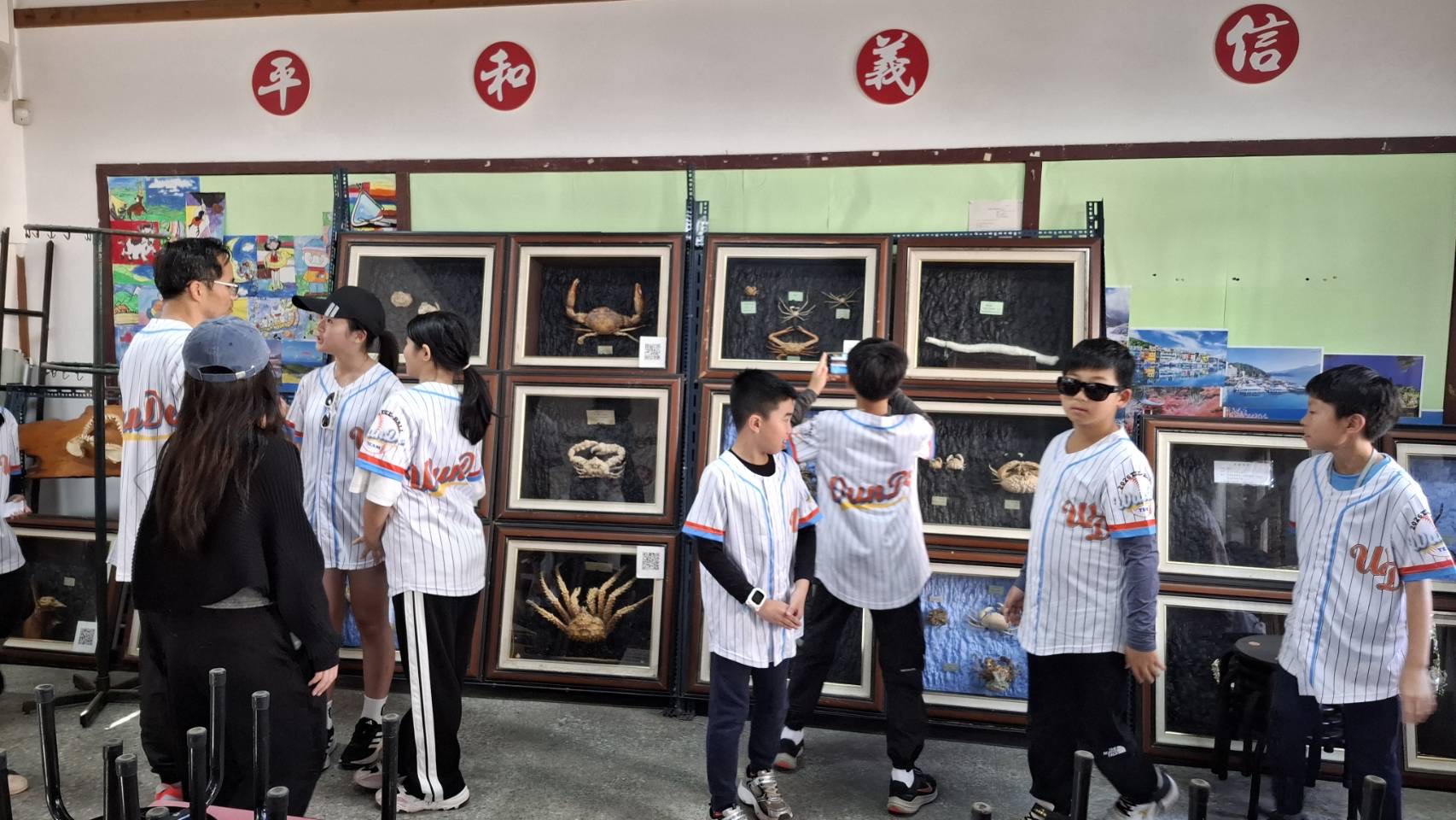 從英語朗讀到樂樂棒賽事　文德與旗津打造跨校多元交流 - https://www.watchmedia01.com