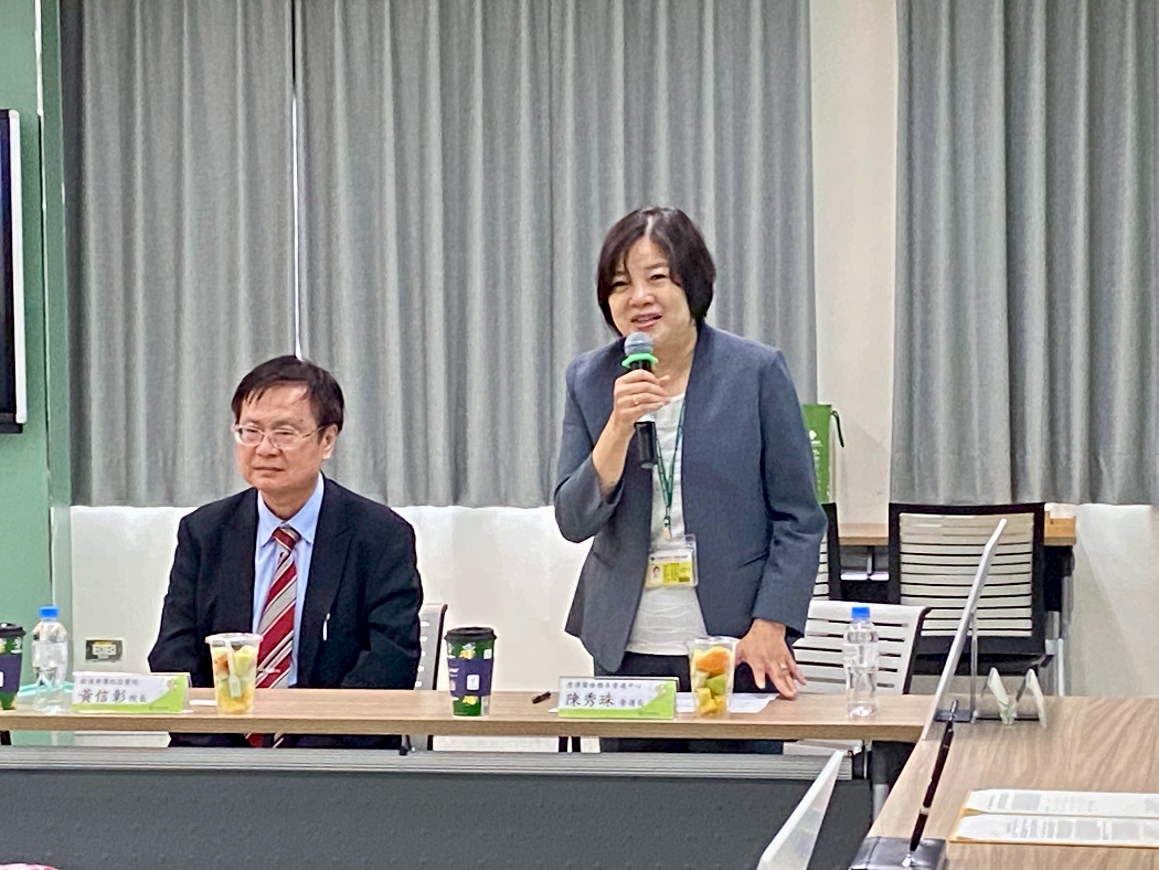 (有影片)/秀傳醫療攜手賽紐仕醫藥 擴大臨床試驗合作網絡 - https://www.watchmedia01.com