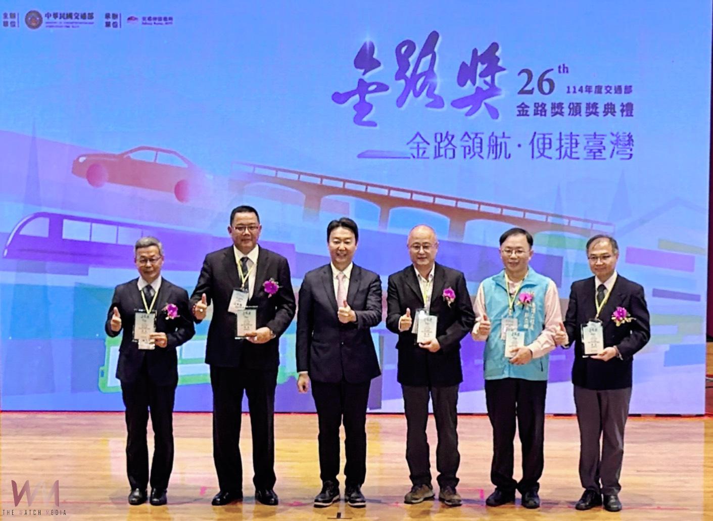 連續6年稱霸六都 建設局:台中市橋梁維護再奪「金路獎」第一名 - https://www.watchmedia01.com