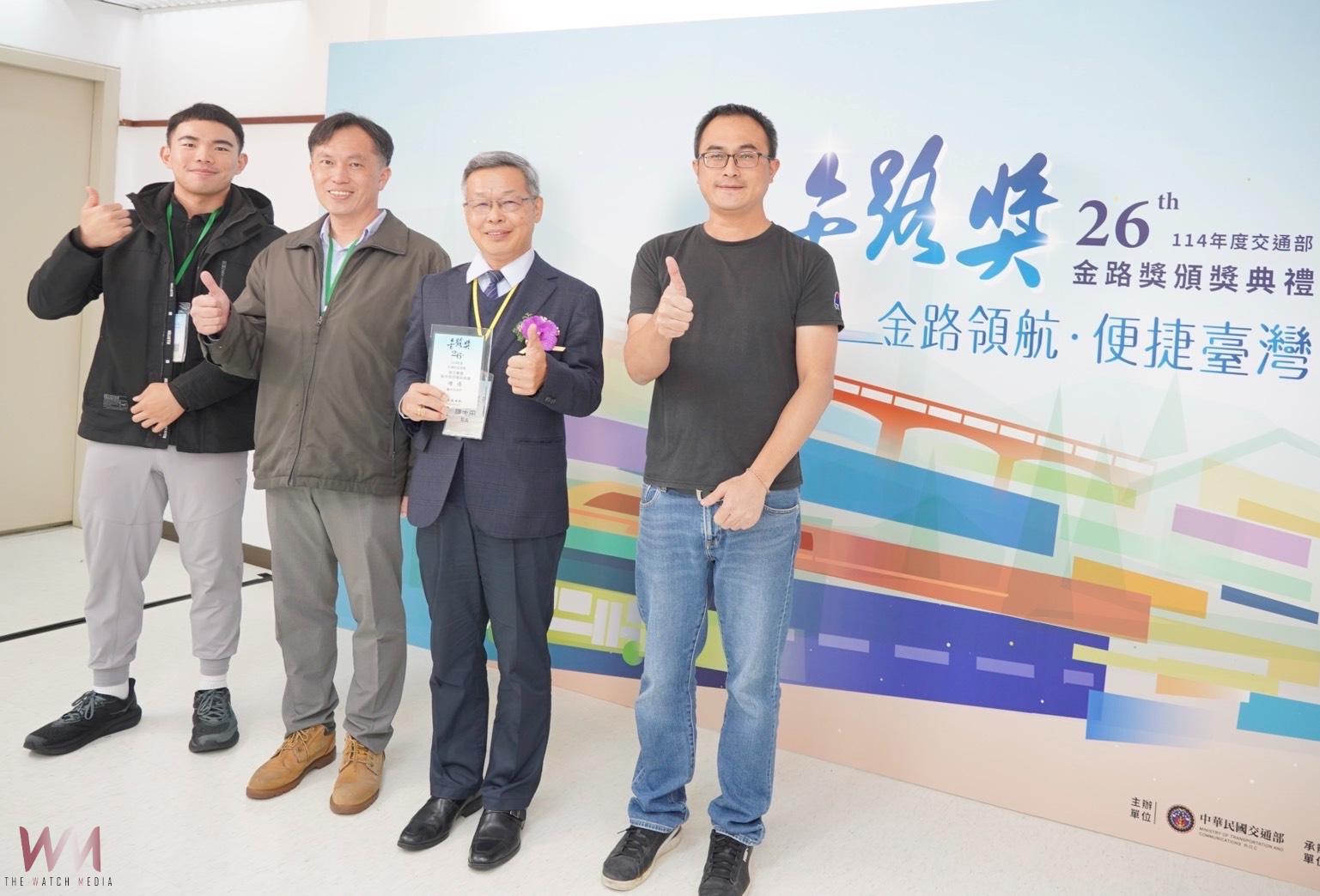 連續6年稱霸六都 建設局:台中市橋梁維護再奪「金路獎」第一名 - https://www.watchmedia01.com