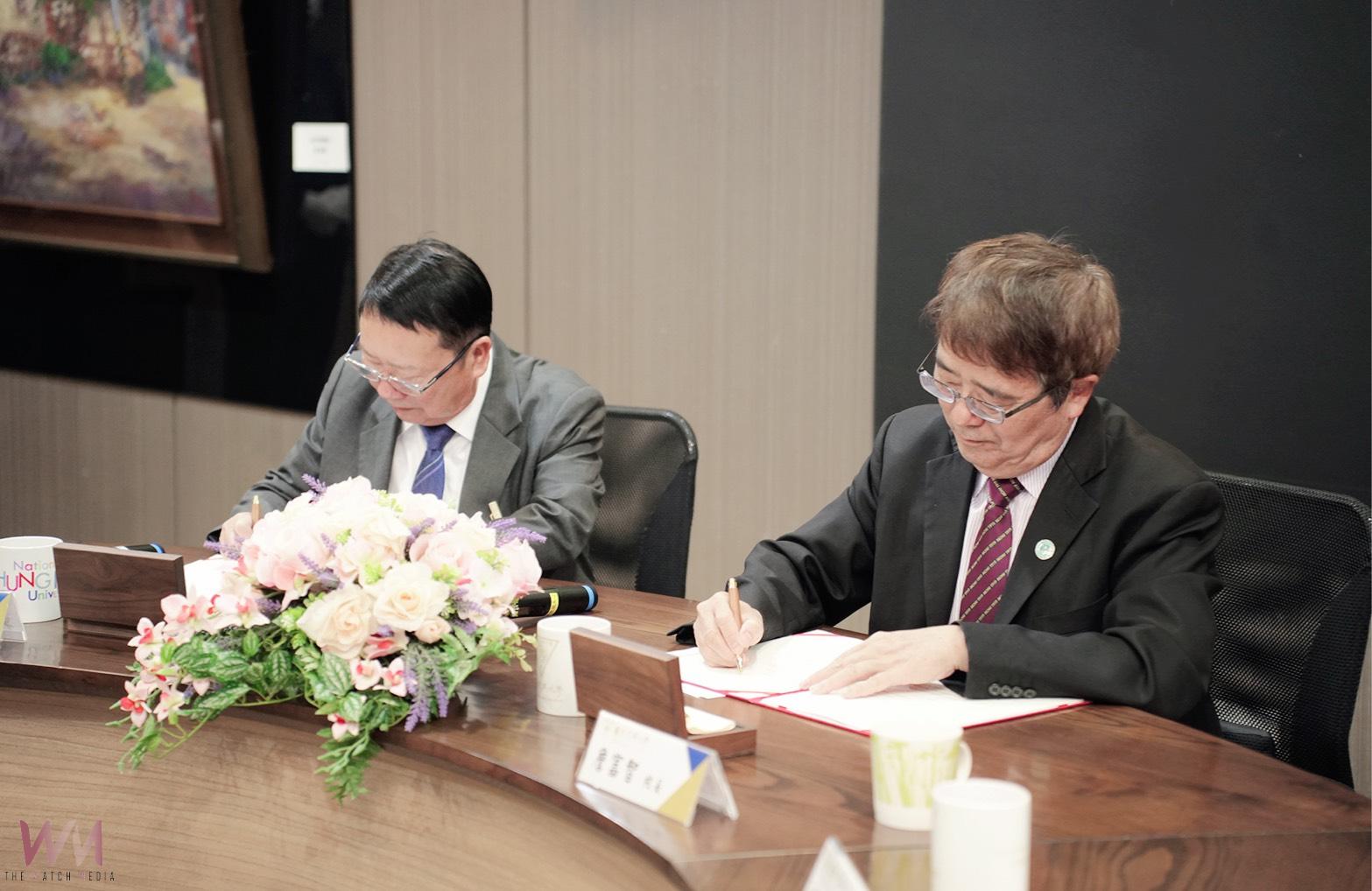 正瀚生技投入1.5億攜手興大共建-全球首座農業永續導向之「質譜AI中心」 - https://www.watchmedia01.com