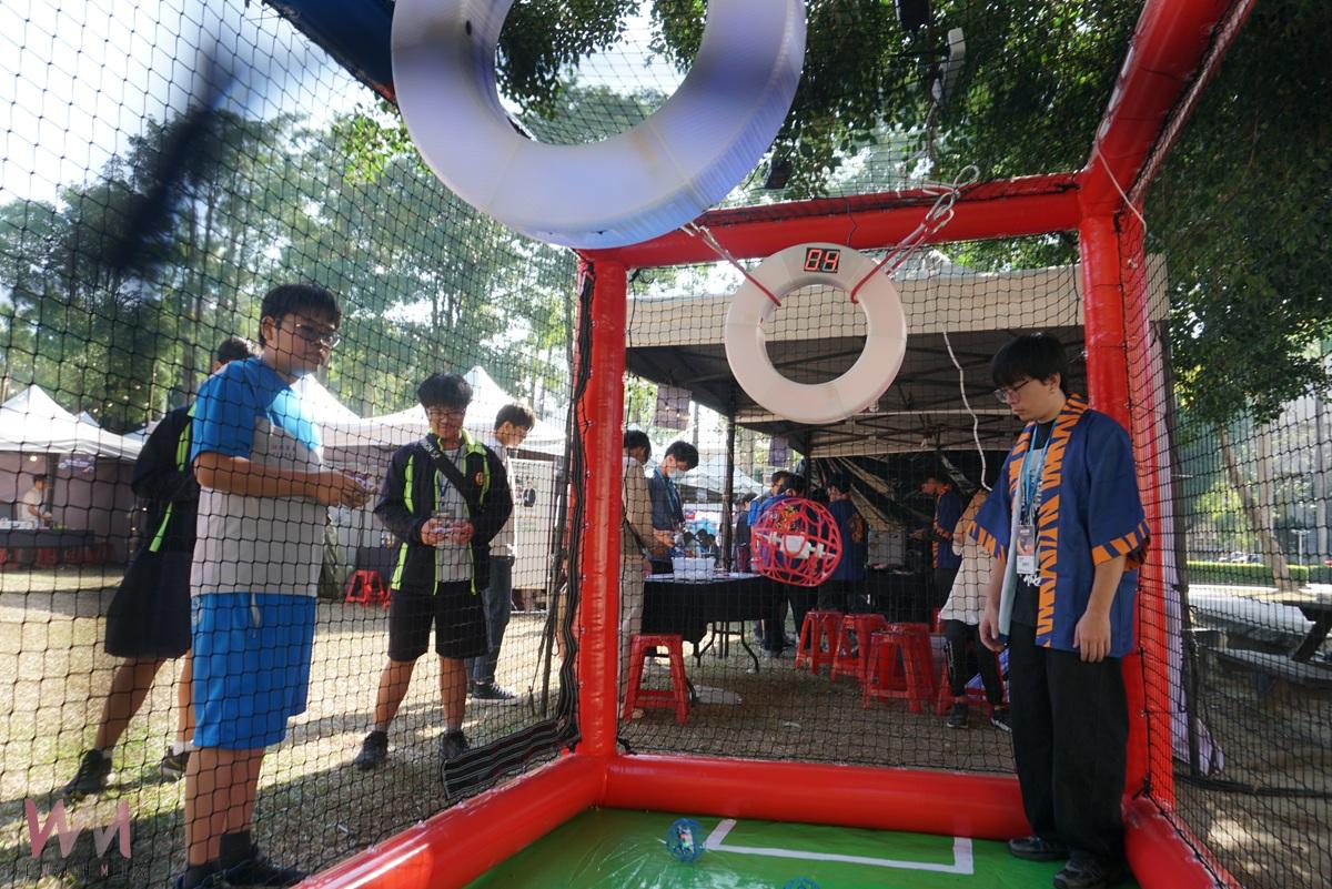 打造沉浸式職涯探索 虎科大「技之勇者.覺醒技職之力」成果展 - https://www.watchmedia01.com