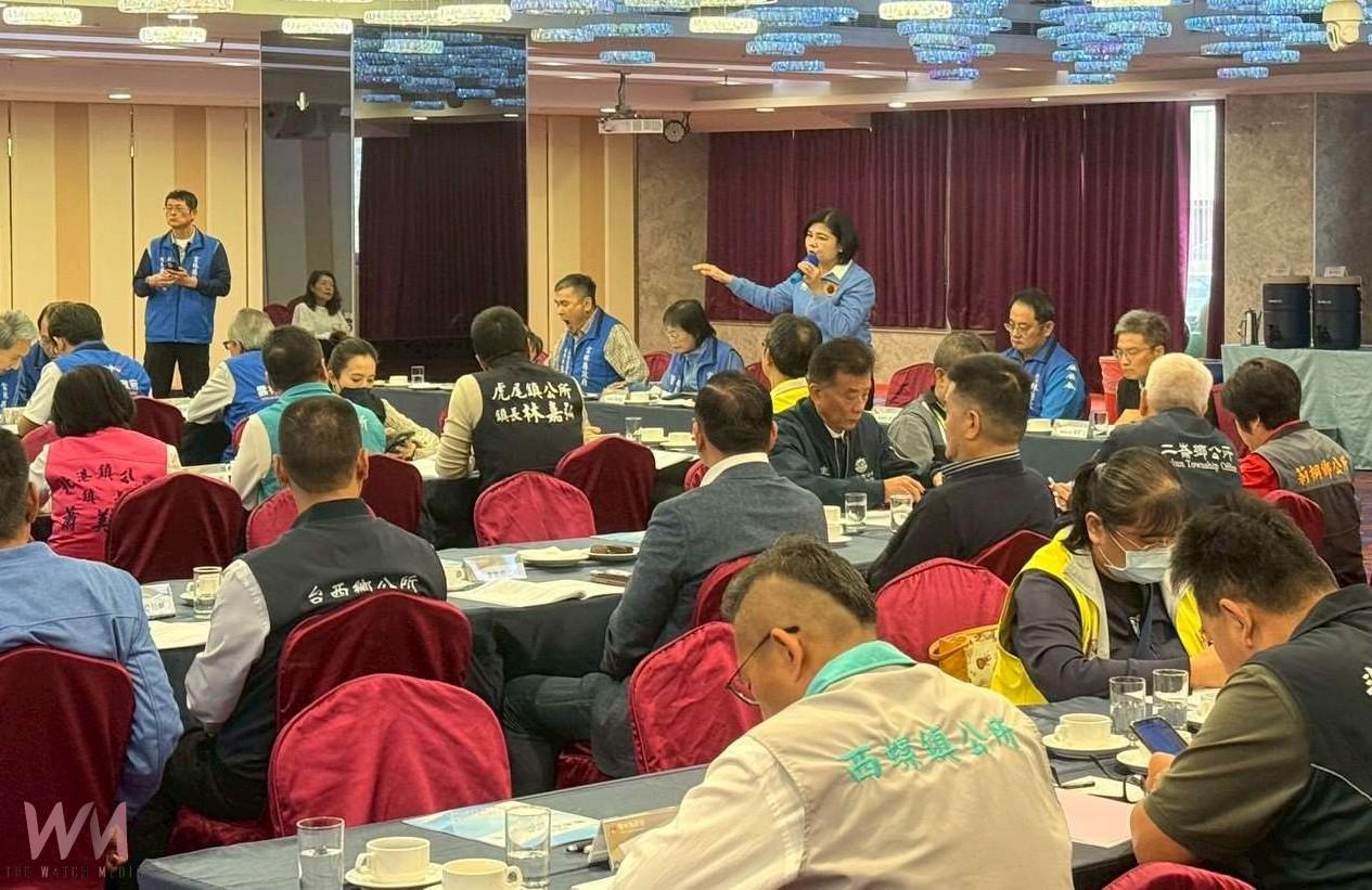 雲林鄉鎮市長聯繫會報登場 多項治理獎項揭曉表揚基層卓越 - https://www.watchmedia01.com