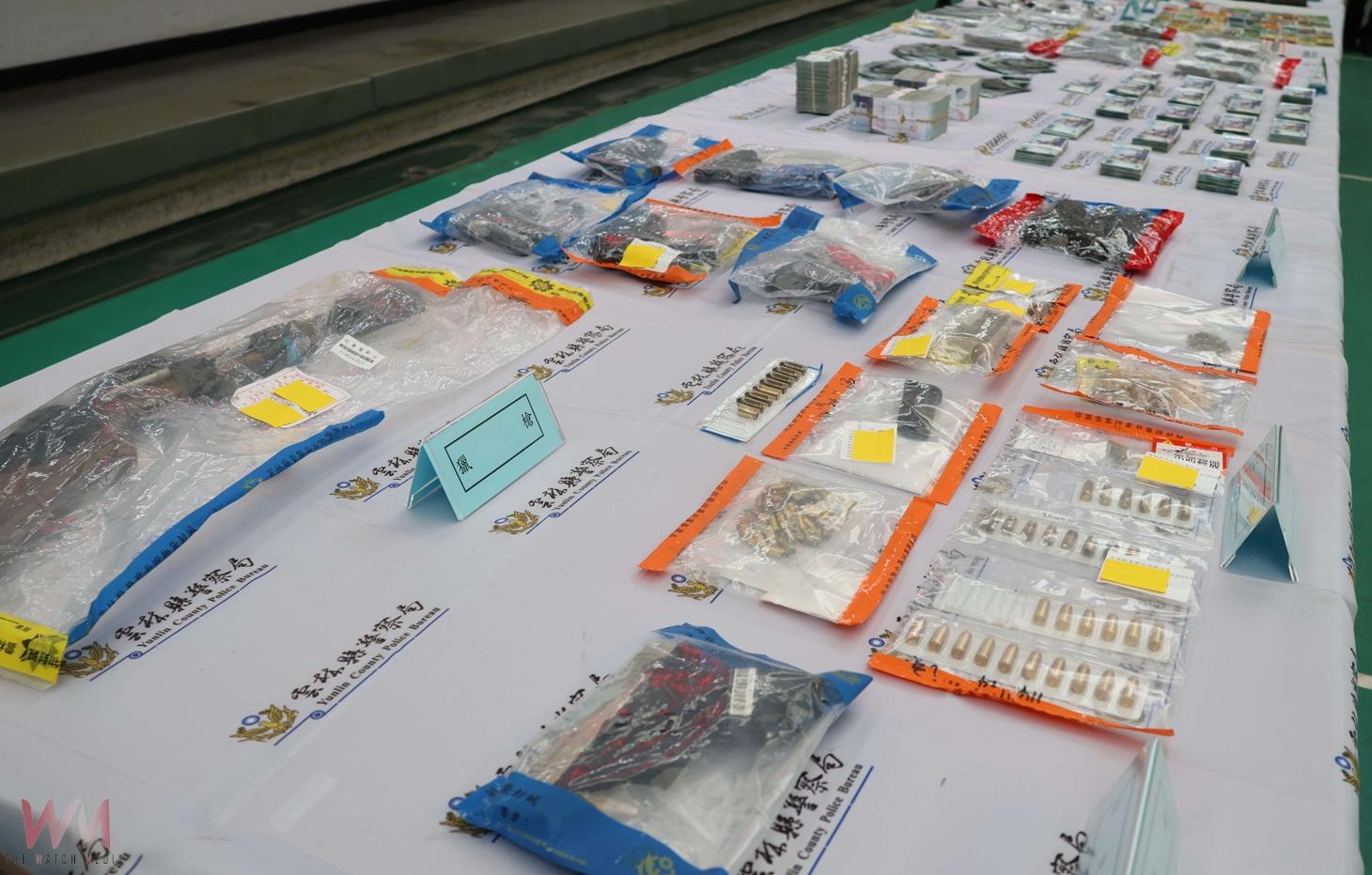 雲林檢警打詐專案成效亮眼 查緝量能創新高、財損寫下新低 - https://www.watchmedia01.com