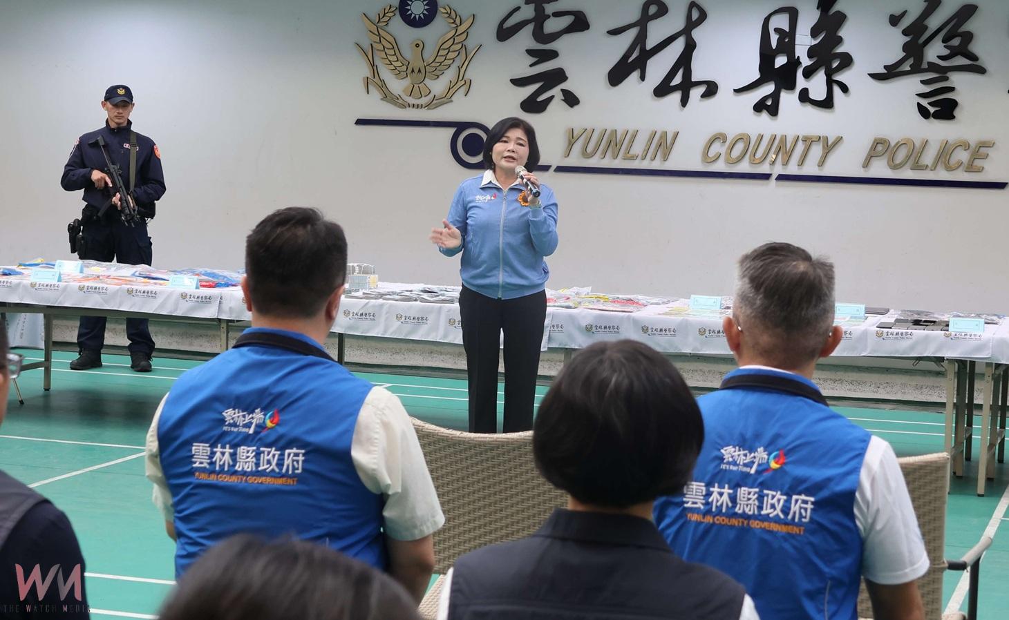 雲林檢警打詐專案成效亮眼 查緝量能創新高、財損寫下新低 - https://www.watchmedia01.com