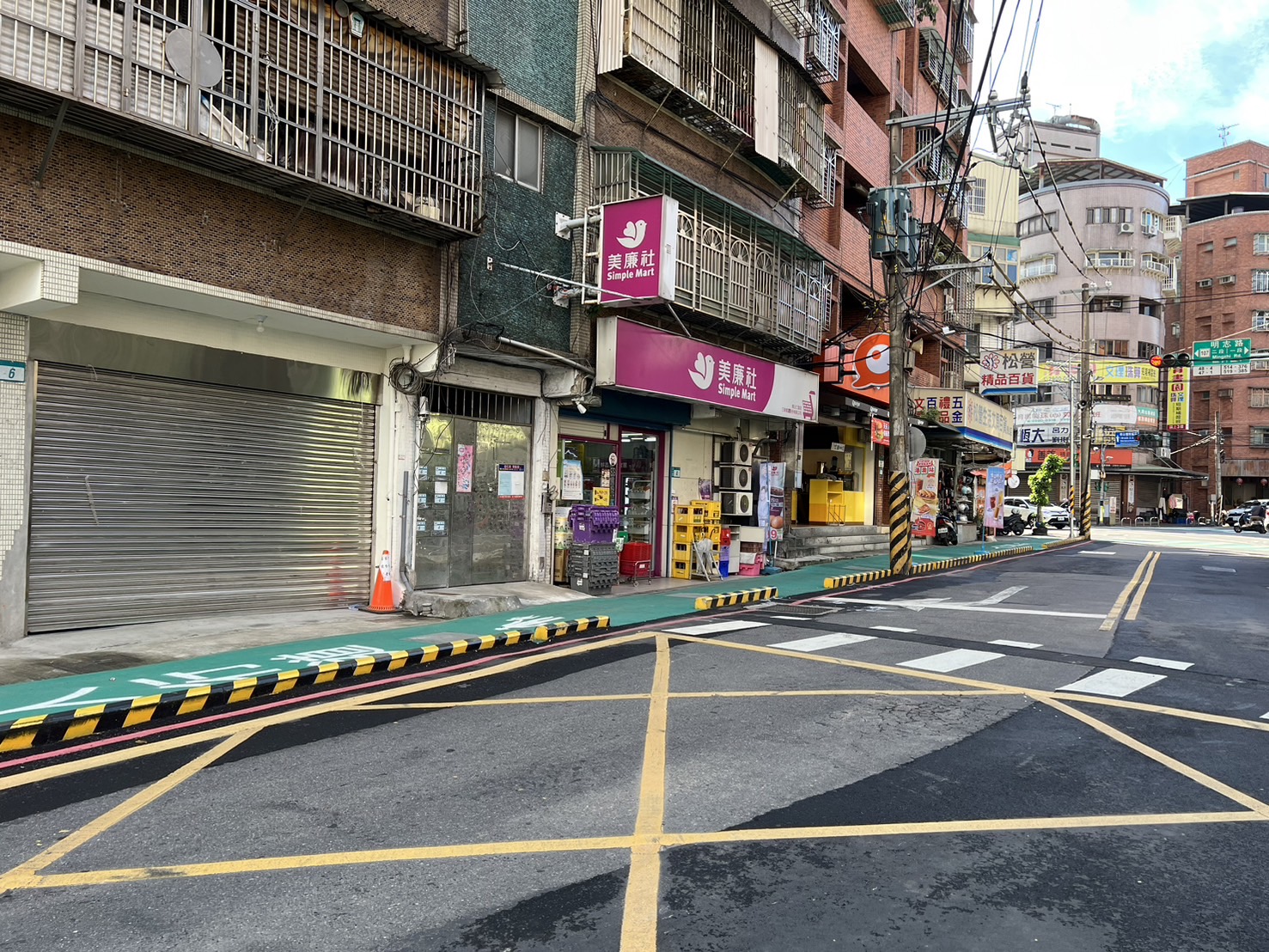 新北美樂地2.0再添一處!泰山區仁愛路6巷增設人行道、無障礙斜坡道 - https://www.watchmedia01.com