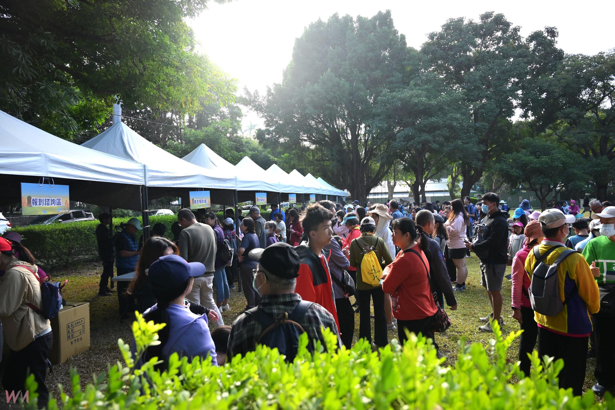 虎尾冬季觀光活動揭開序幕 2025雲林巾彩耕地藝術節 WONDERFIELD首日登場湧人潮 - https://www.watchmedia01.com