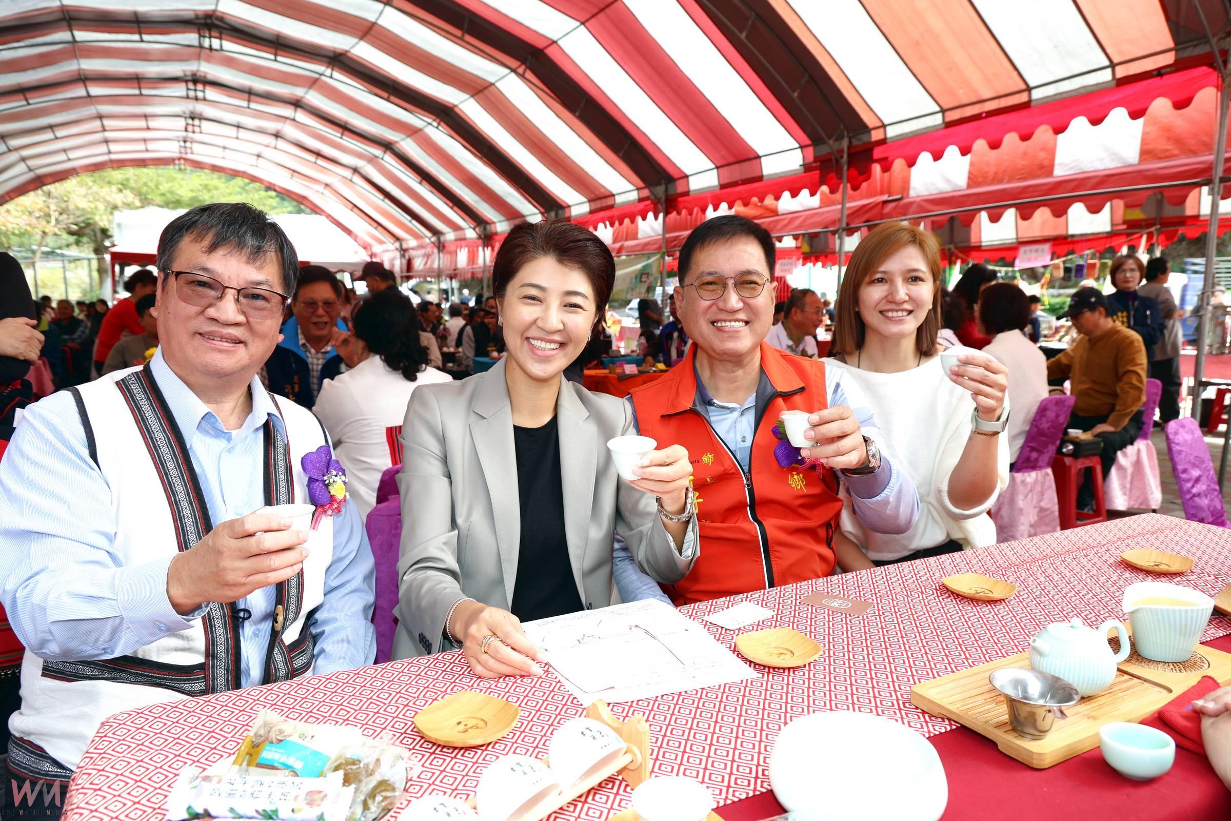 仁愛鄉農會2025台灣高山冬茶評鑑頂級好茶特等獎義賣百萬傳愛鄉里 - https://www.watchmedia01.com