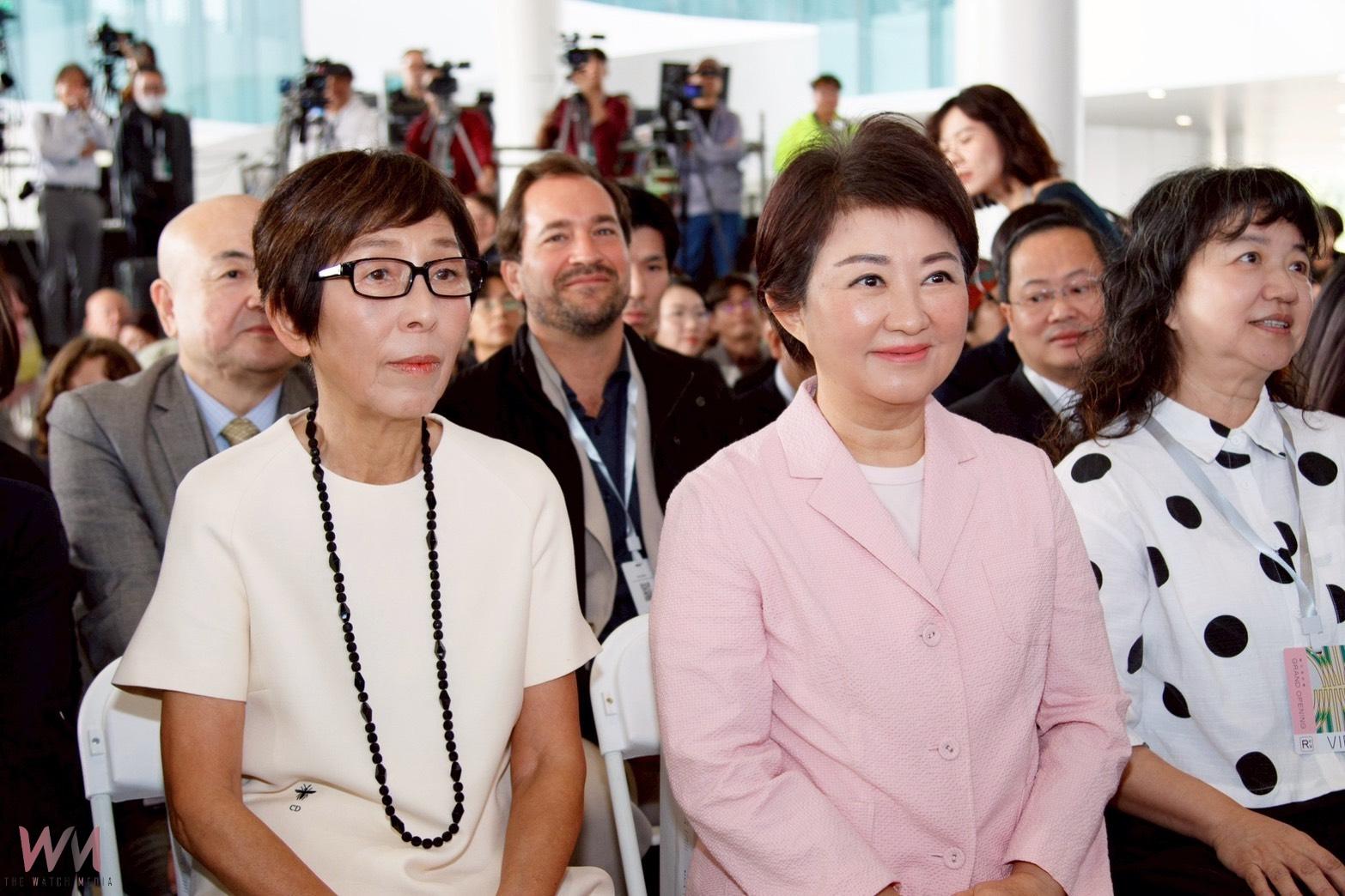 「台中綠美圖」盛大開館 跨界共融藝術平台 開啟城市文化新篇章 - https://www.watchmedia01.com