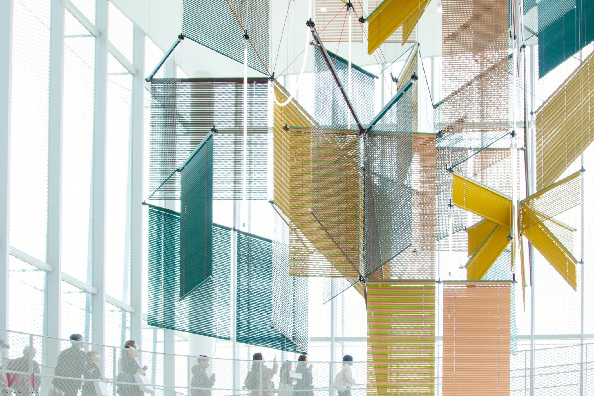 「台中綠美圖」盛大開館 跨界共融藝術平台 開啟城市文化新篇章 - https://www.watchmedia01.com