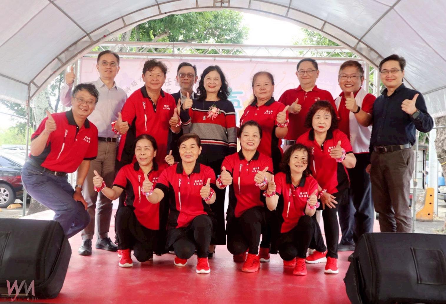 深化地方共生策略 中臺科大USR嘉年華超吸睛 展現深耕跨域實踐力 - https://www.watchmedia01.com