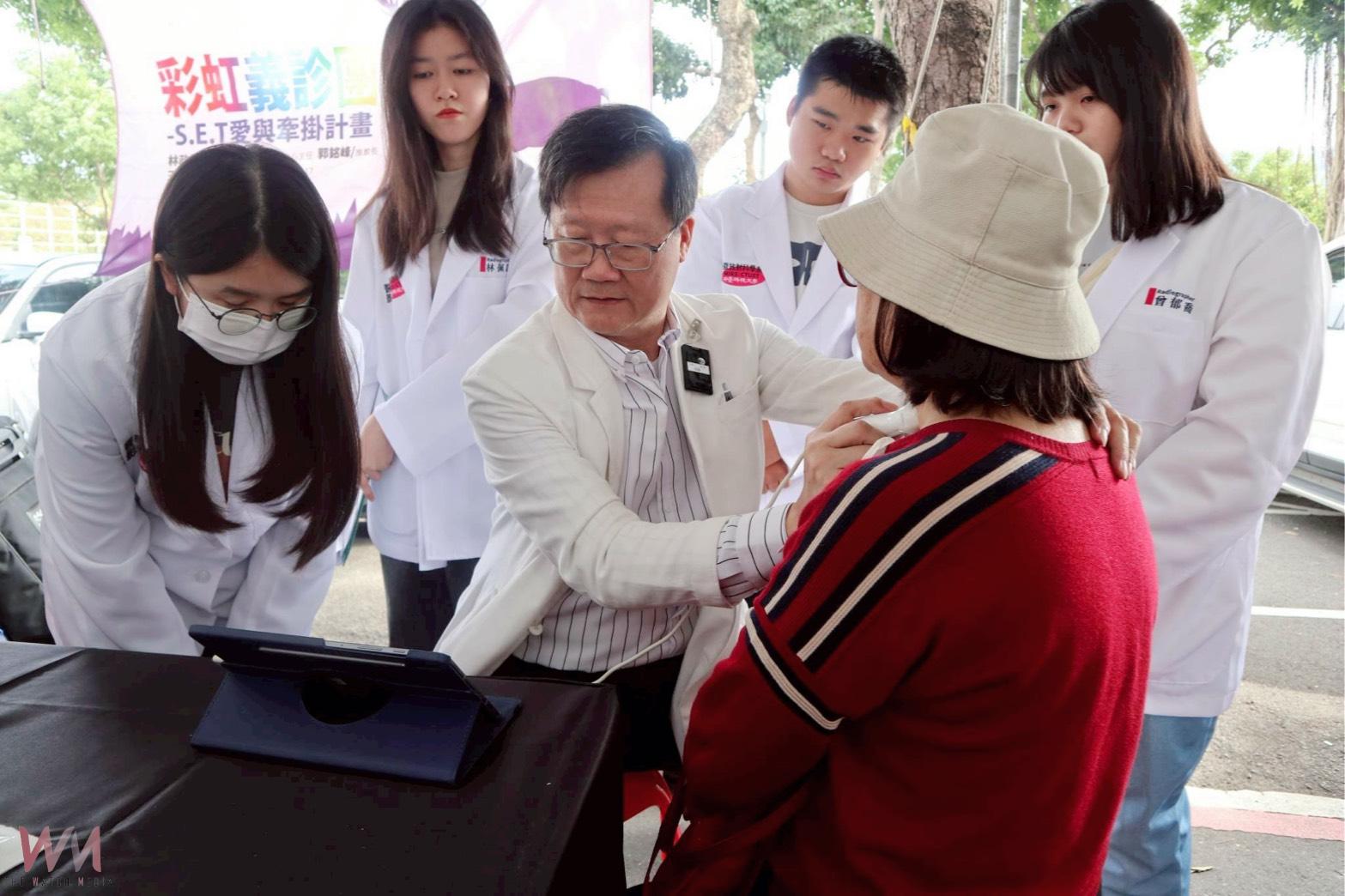 深化地方共生策略 中臺科大USR嘉年華超吸睛 展現深耕跨域實踐力 - https://www.watchmedia01.com