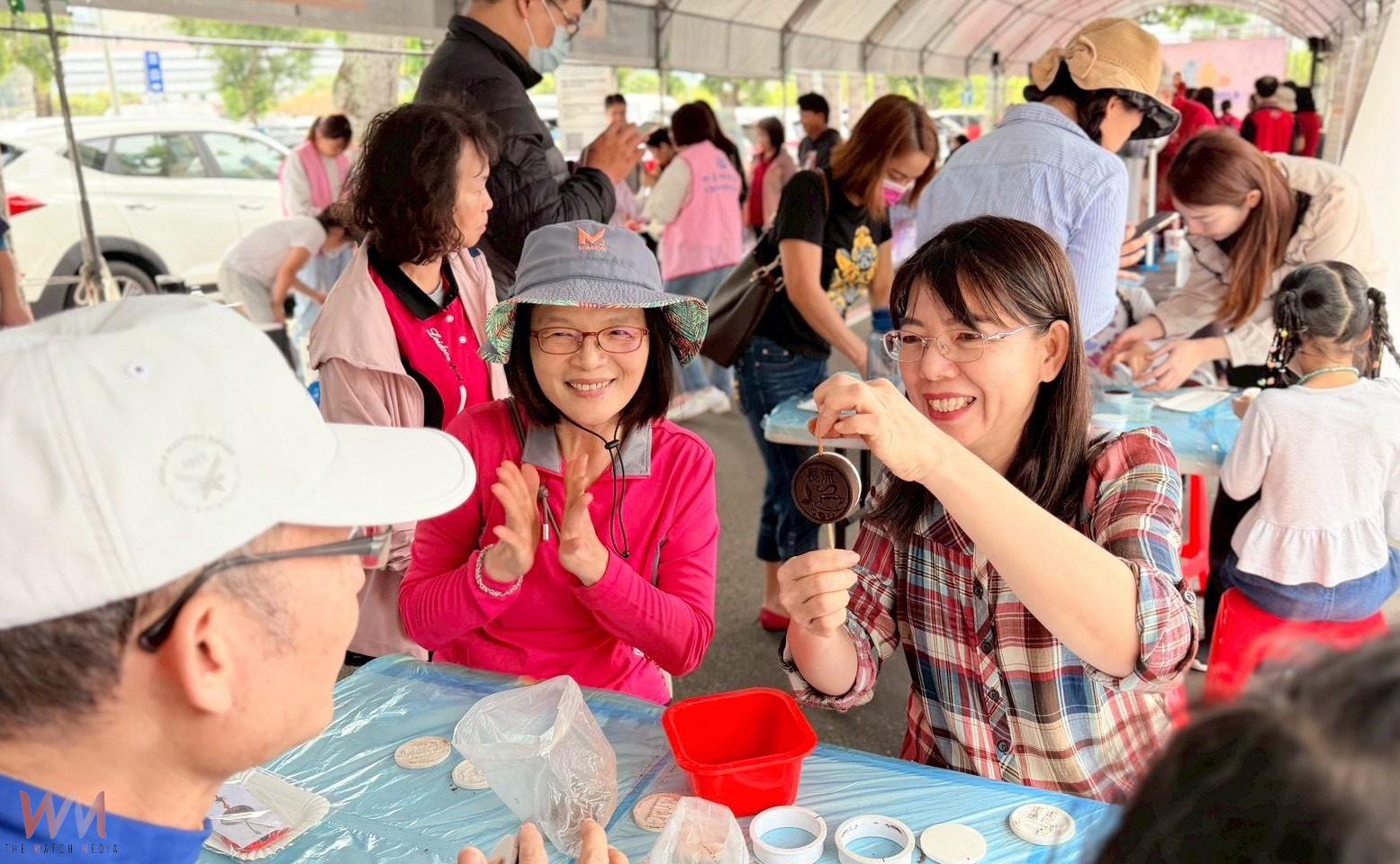 深化地方共生策略 中臺科大USR嘉年華超吸睛 展現深耕跨域實踐力 - https://www.watchmedia01.com