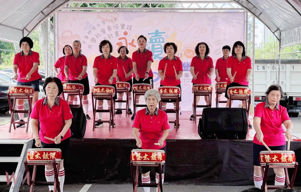 深化地方共生策略 中臺科大USR嘉年華超吸睛 展現深耕跨域實踐力 - https://www.watchmedia01.com