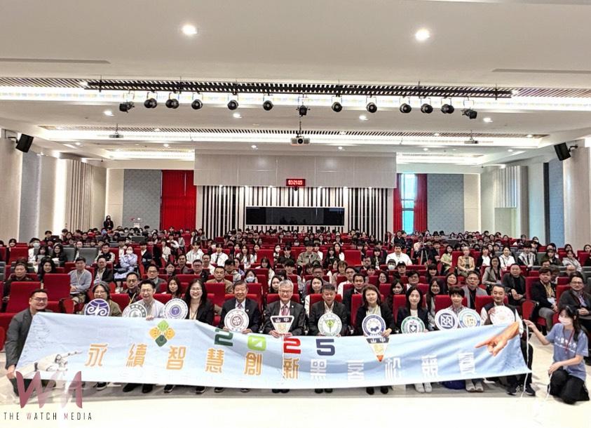 企業出題、學生解題 中山醫大永續智慧創新黑客松決賽登場 - https://www.watchmedia01.com