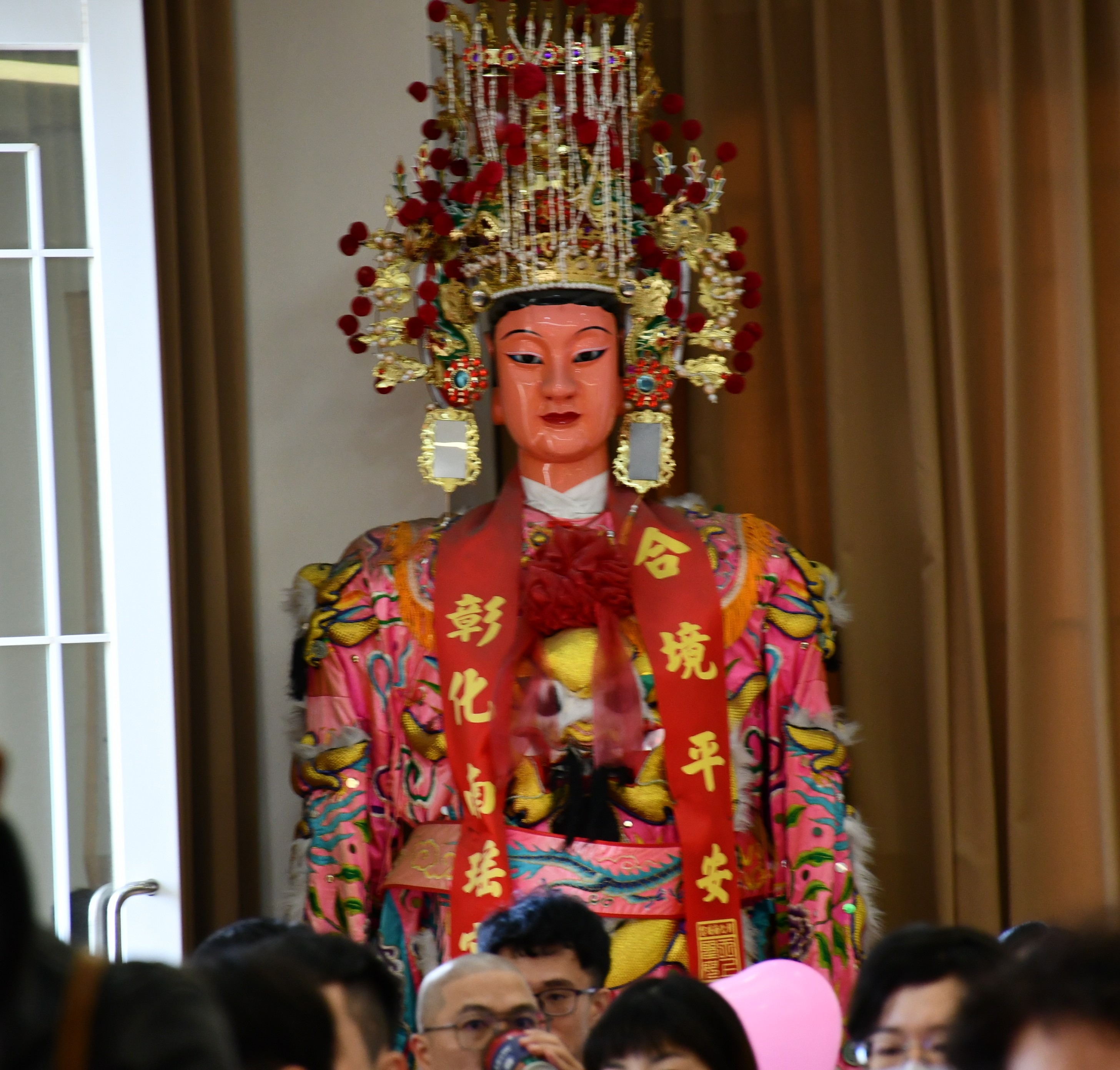 實境解謎牽紅線 彰化市80名單身男女南瑤宮尋幸福 - https://www.watchmedia01.com