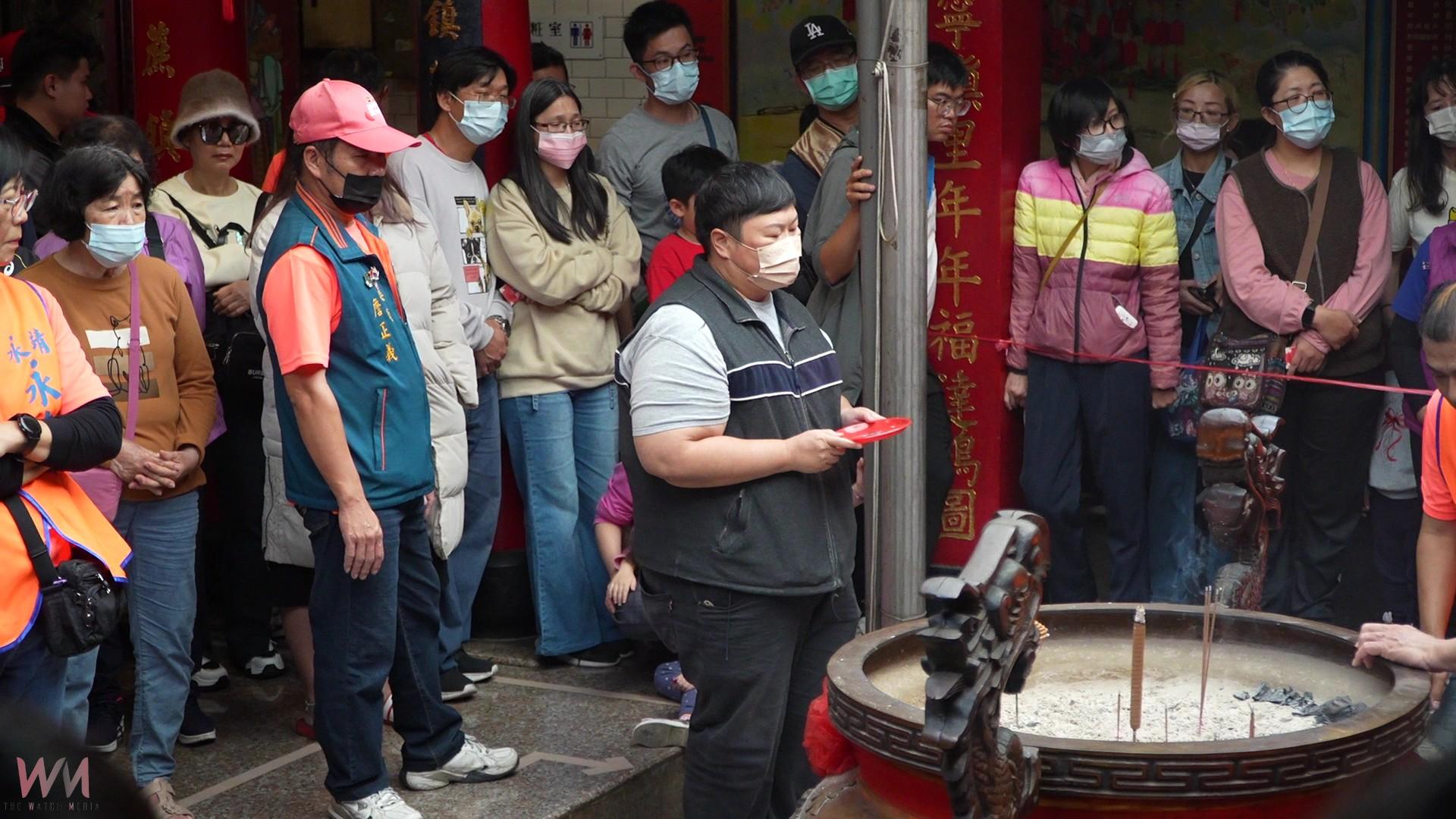 永靖謝平安家年華登場 傳統藝陣齊聚萬人返鄉呷平安 - https://www.watchmedia01.com