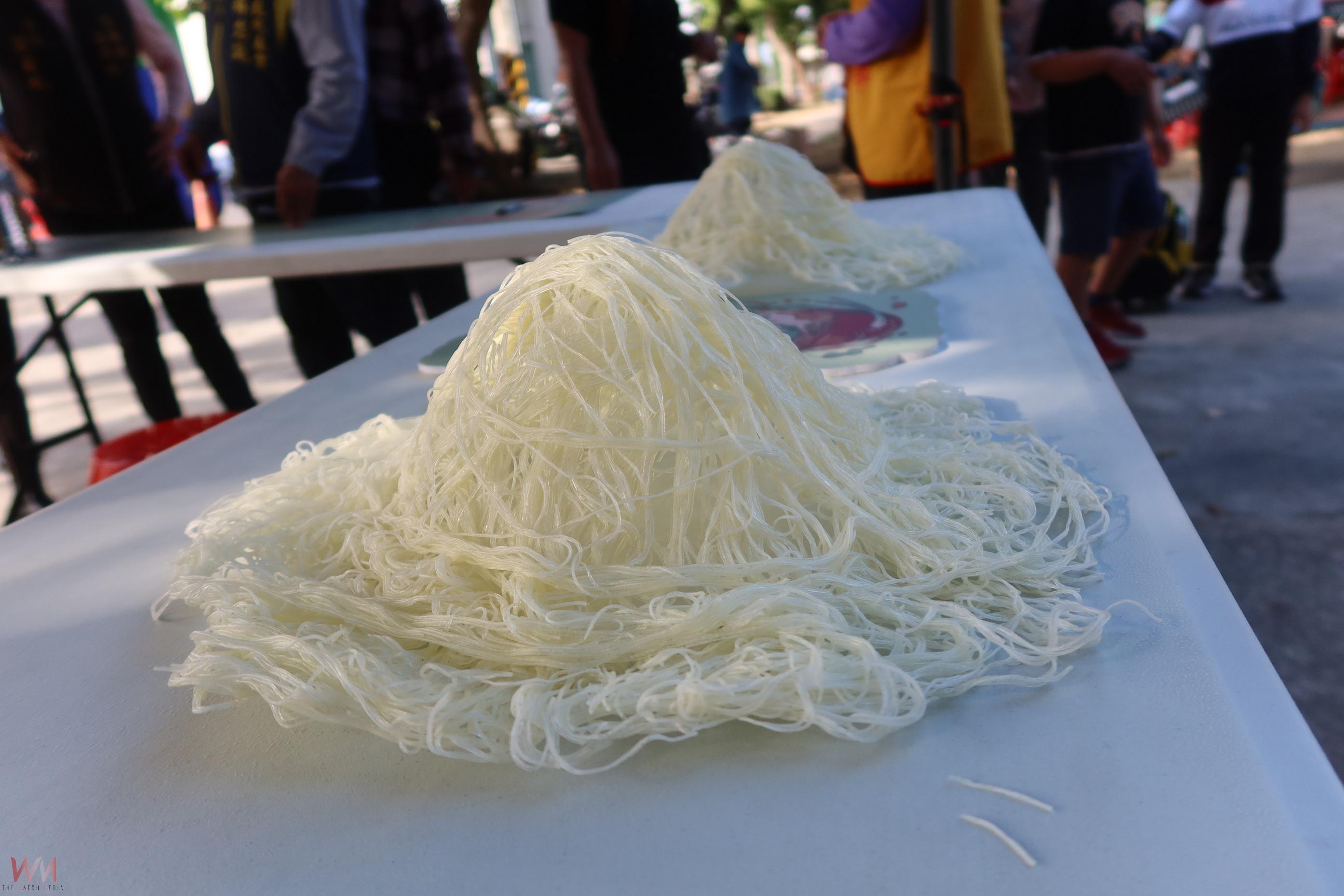 (有影片)/芬園米粉節登場 「粉線設計學」跨界展現在地文化新風貌 - https://www.watchmedia01.com