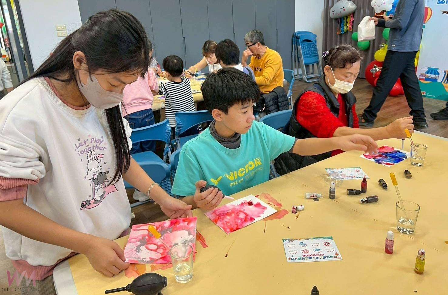 雲林兒少代表展現行動力 兩年成果發表深化兒權教育 - https://www.watchmedia01.com