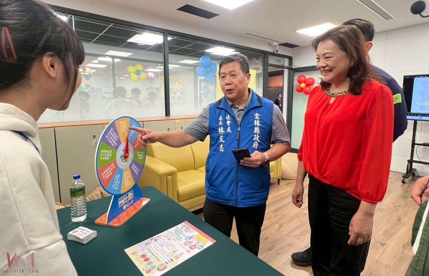 雲林兒少代表展現行動力 兩年成果發表深化兒權教育 - https://www.watchmedia01.com