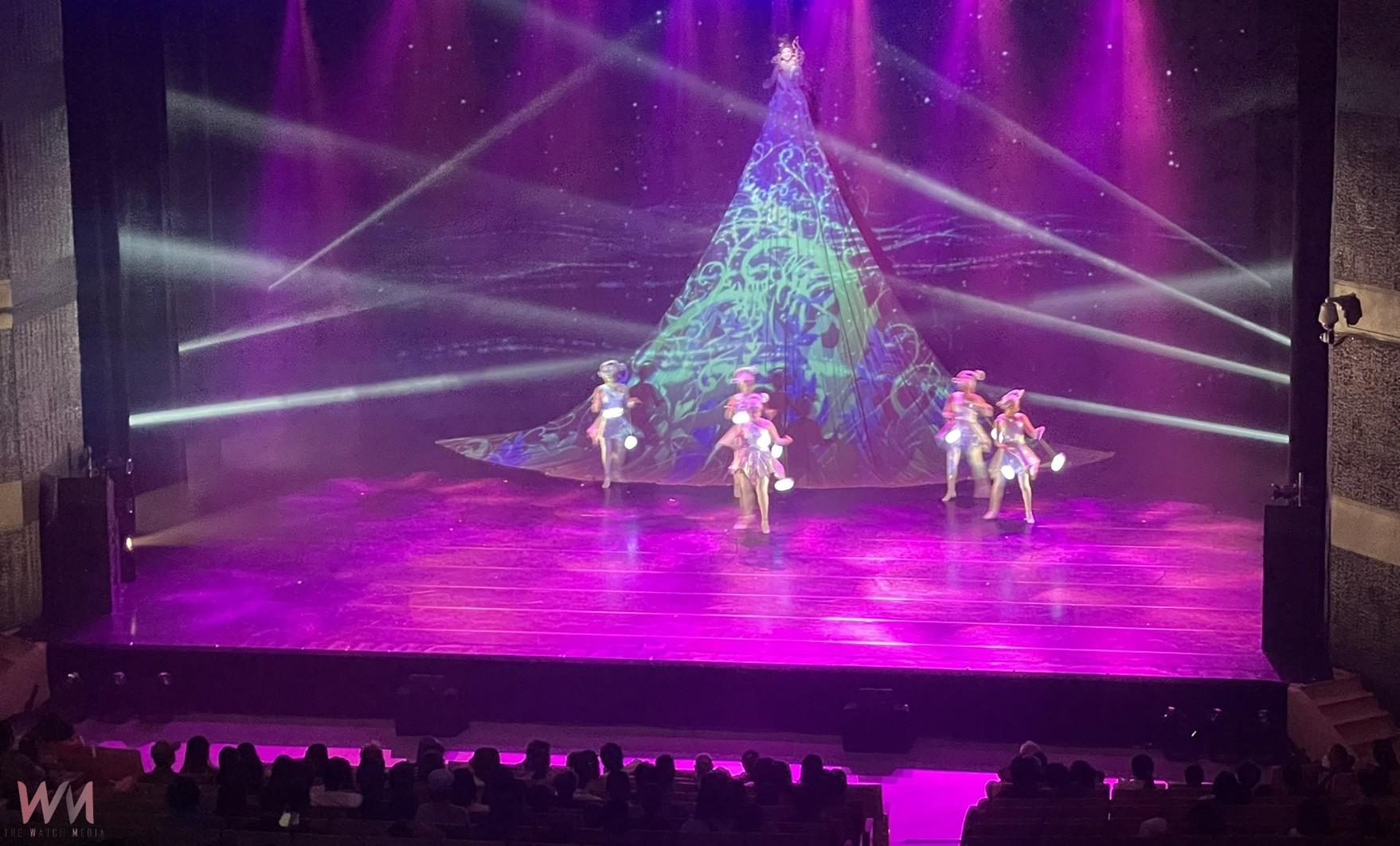 島嶼神話化為舞台詩篇 舞鈴劇場以勇氣之旅感動雲林 - https://www.watchmedia01.com