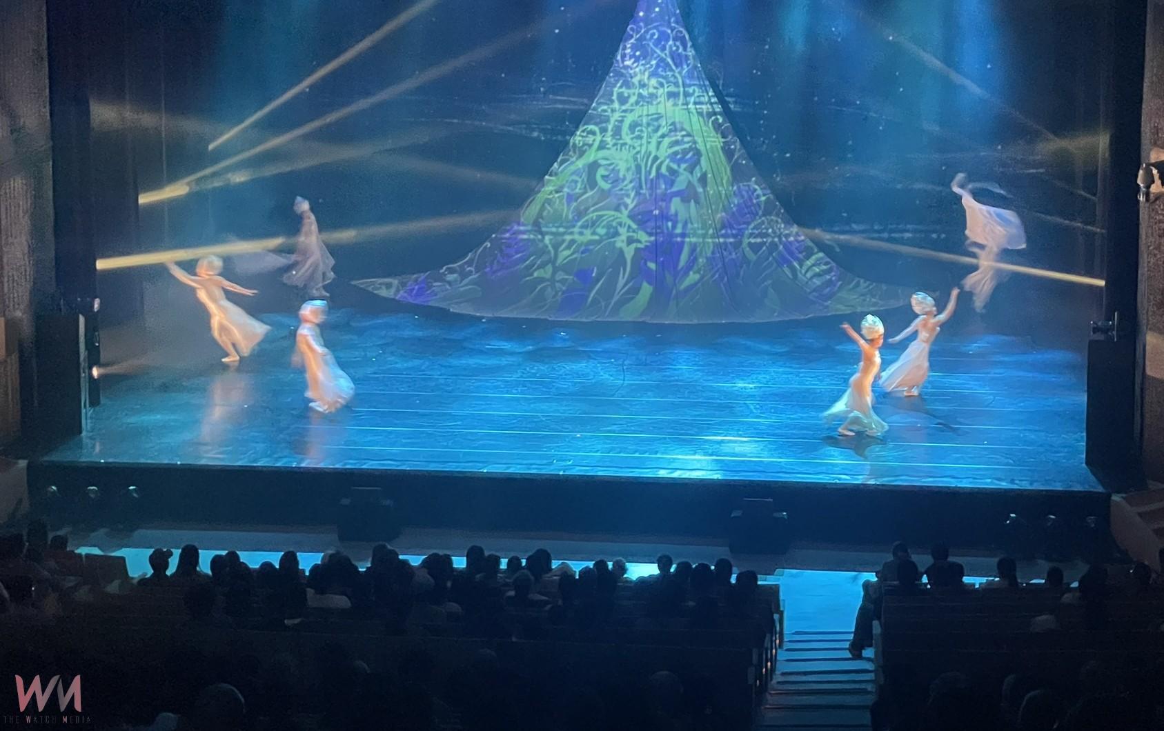 島嶼神話化為舞台詩篇 舞鈴劇場以勇氣之旅感動雲林 - https://www.watchmedia01.com