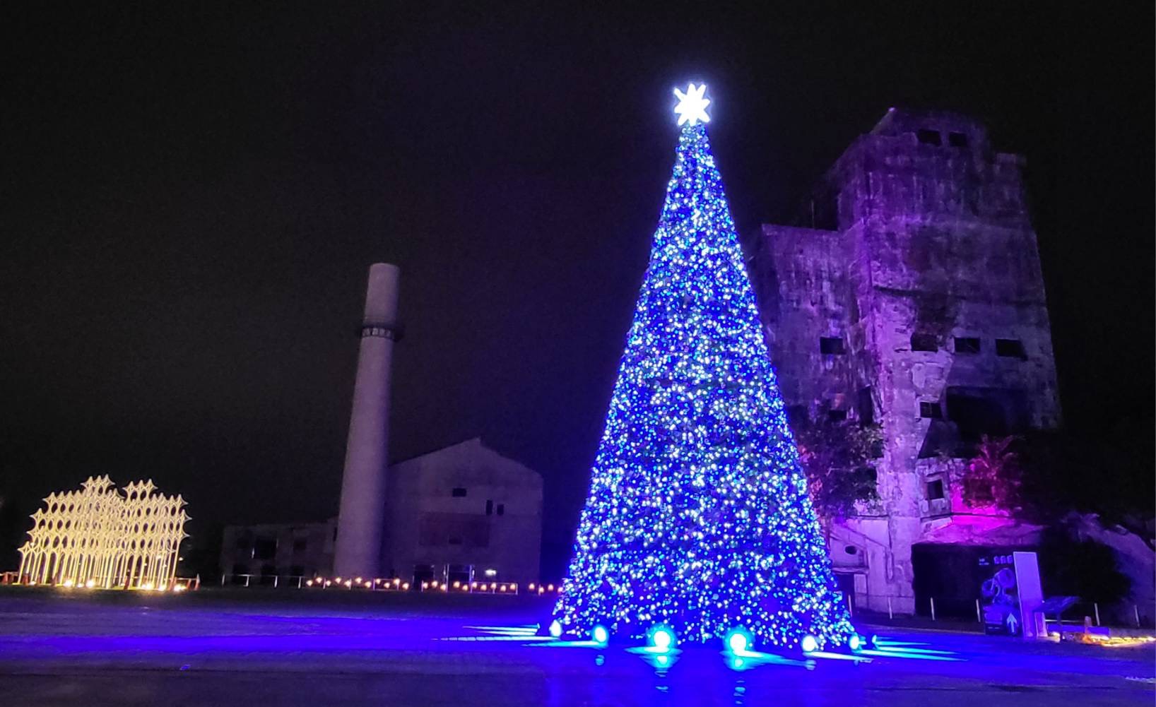 (有影片) 光影盛宴!2025映像節中興文創園區亮麗登場 - https://www.watchmedia01.com