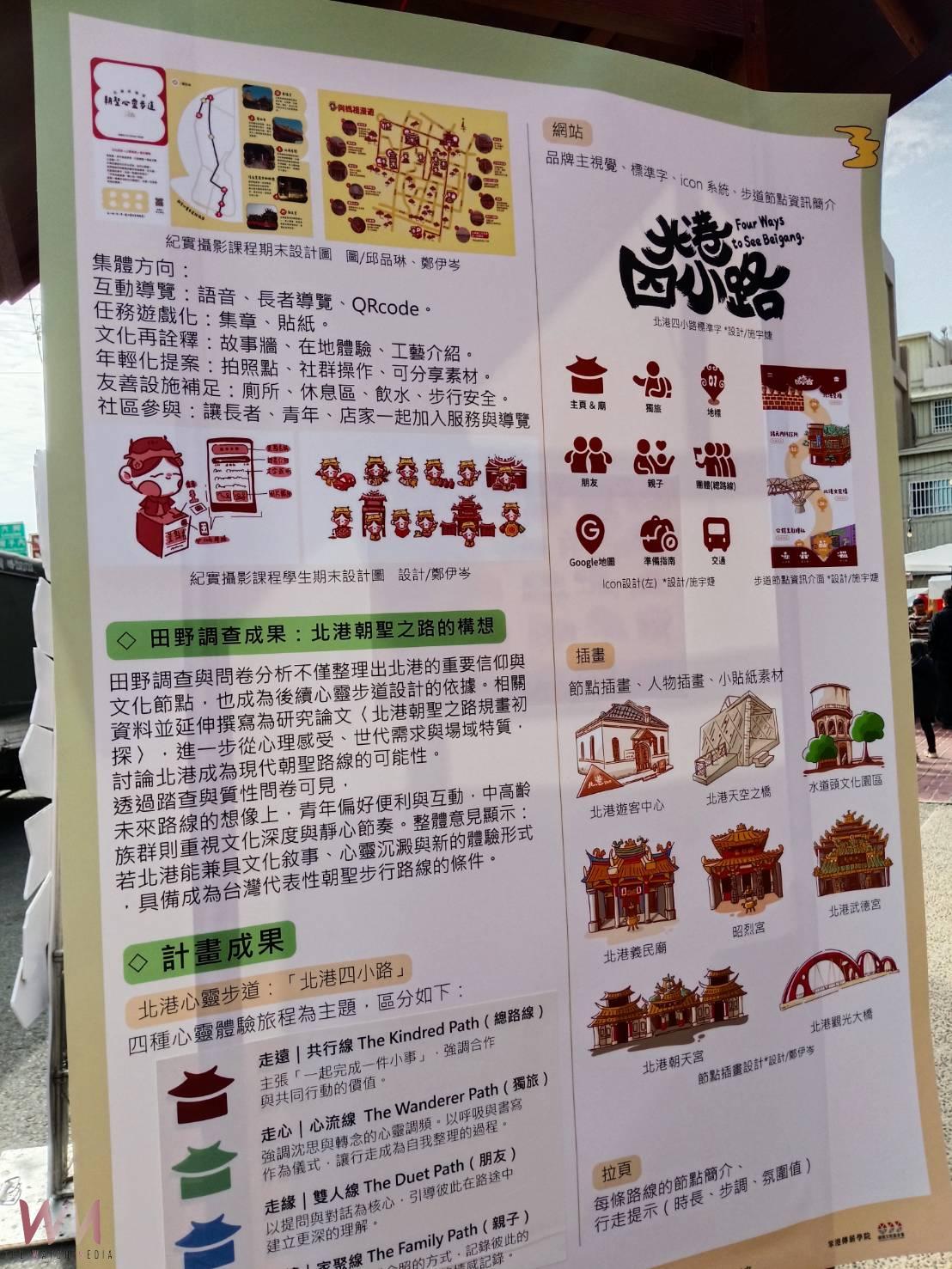 北港碧水寺攜手旅人市集 重現上元節打造北壇文化市集 - https://www.watchmedia01.com