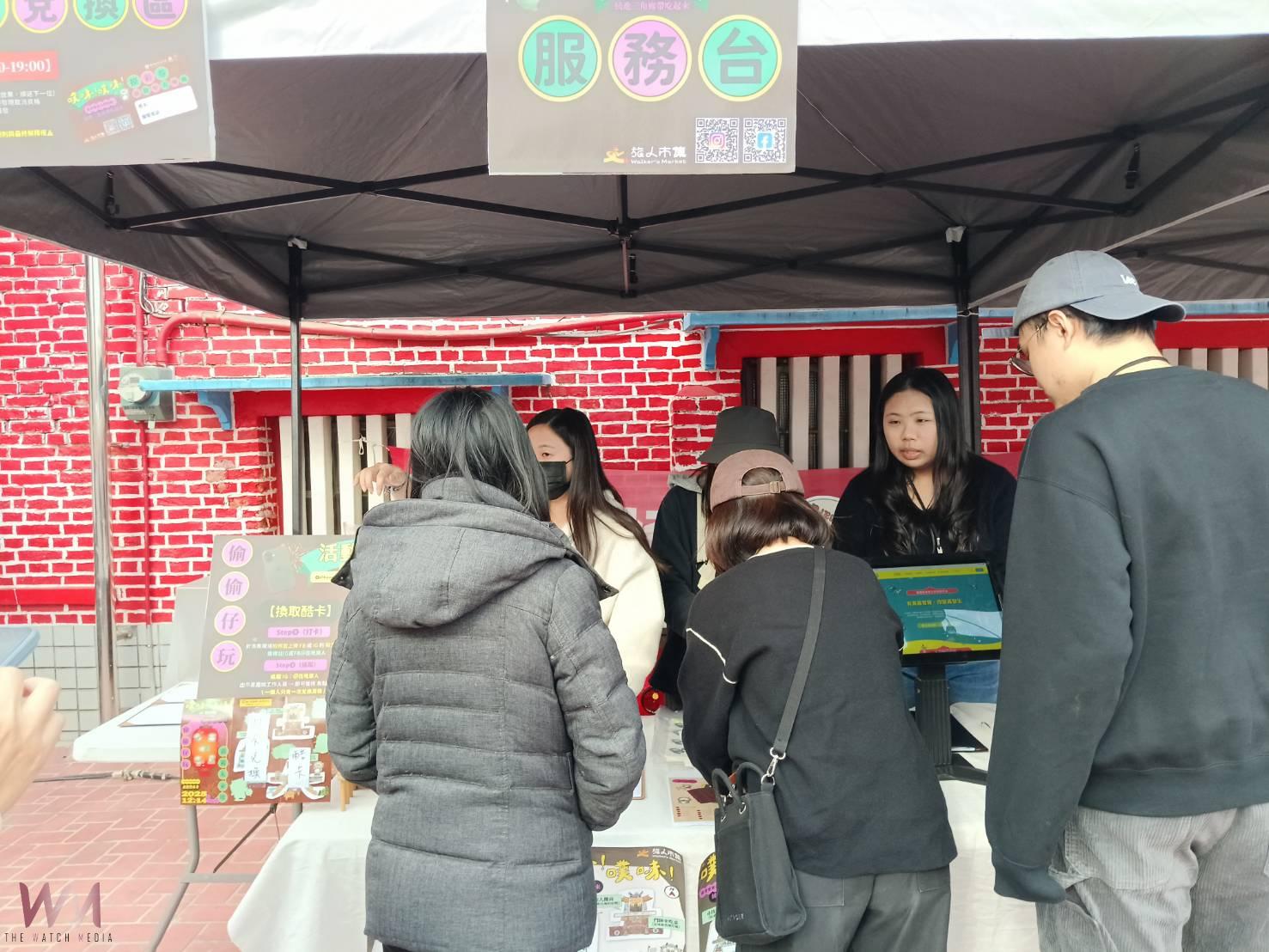 北港碧水寺攜手旅人市集 重現上元節打造北壇文化市集 - https://www.watchmedia01.com