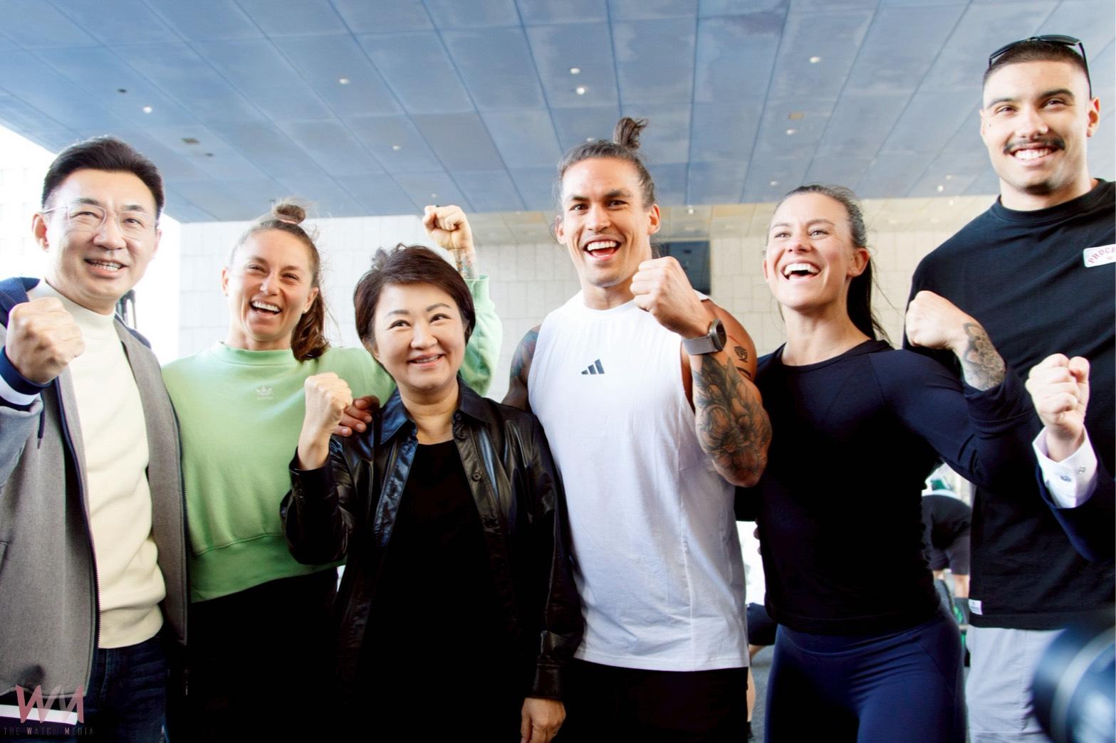 全球鋼鐵對決 12國猛將、明星同台齊聚台中 挑戰極限爭霸百萬獎金 - https://www.watchmedia01.com