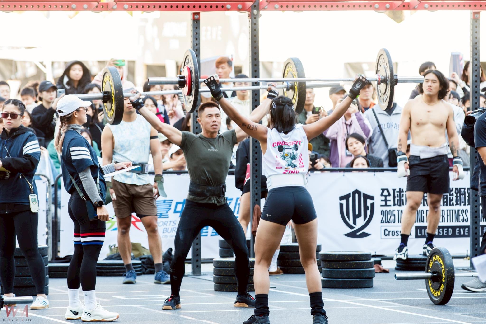 全球鋼鐵對決 12國猛將、明星同台齊聚台中 挑戰極限爭霸百萬獎金 - https://www.watchmedia01.com