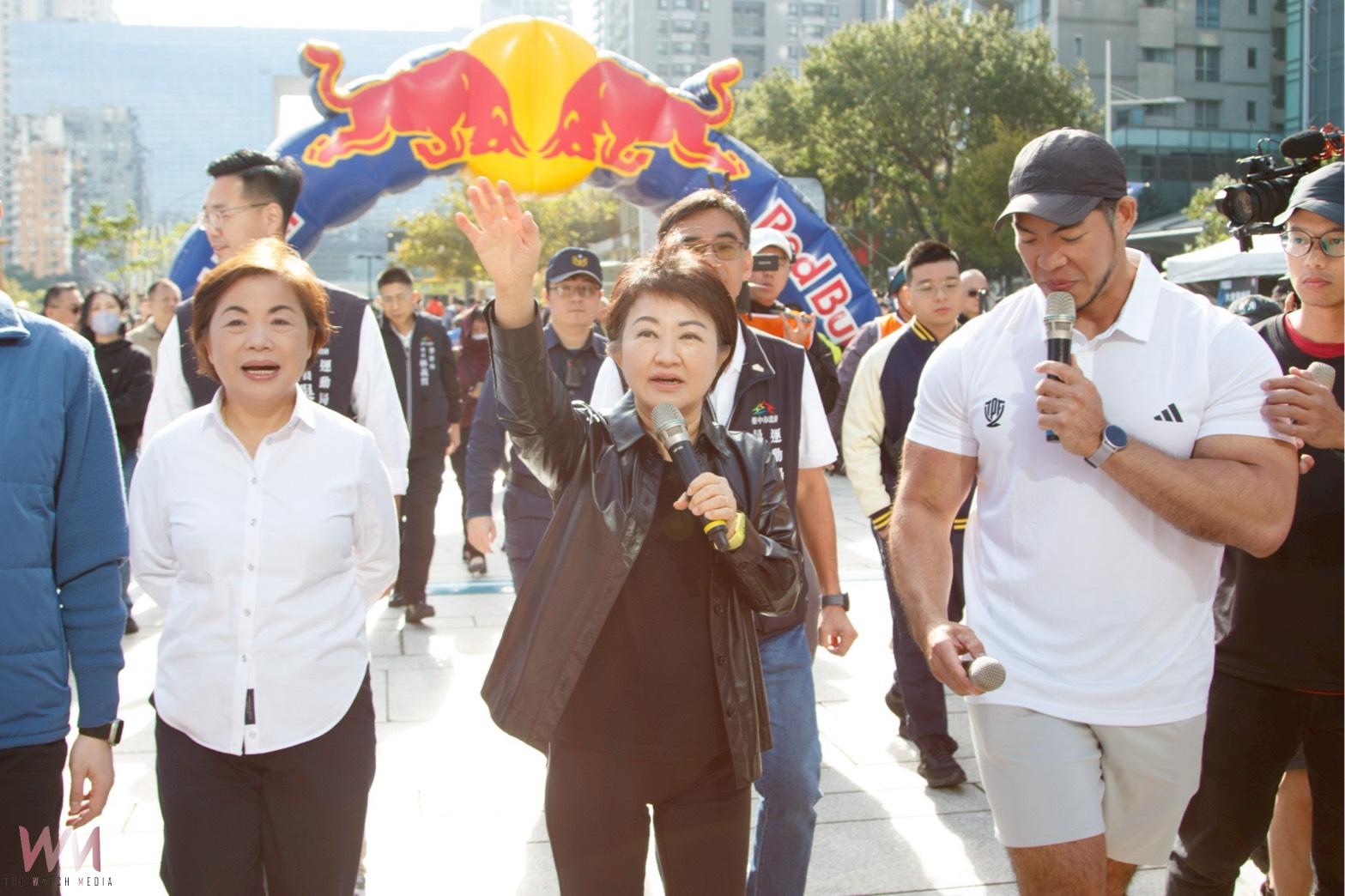 全球鋼鐵對決 12國猛將、明星同台齊聚台中 挑戰極限爭霸百萬獎金 - https://www.watchmedia01.com