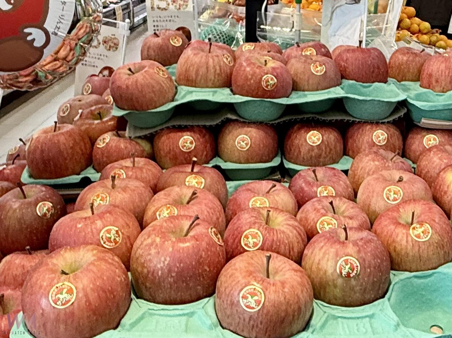 日本青森蘋果150周年登台 楓康超市嚴選限量優惠熱情開賣 - https://www.watchmedia01.com