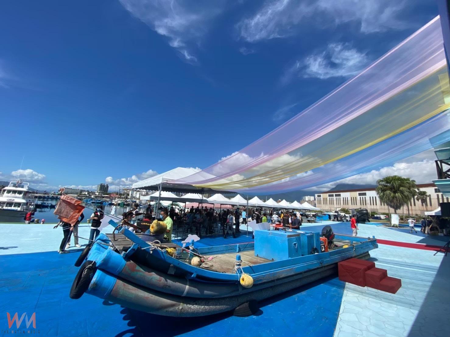 花蓮漁港大轉型!啟動觀光新計畫 打造海洋文化新地標 - https://www.watchmedia01.com