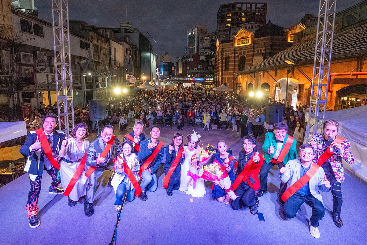 「再現」不僅是懷舊「新生」更是永續發展新契機「萬華時光—再現與新生」 導入藝術翻轉萬華印象 - https://www.watchmedia01.com