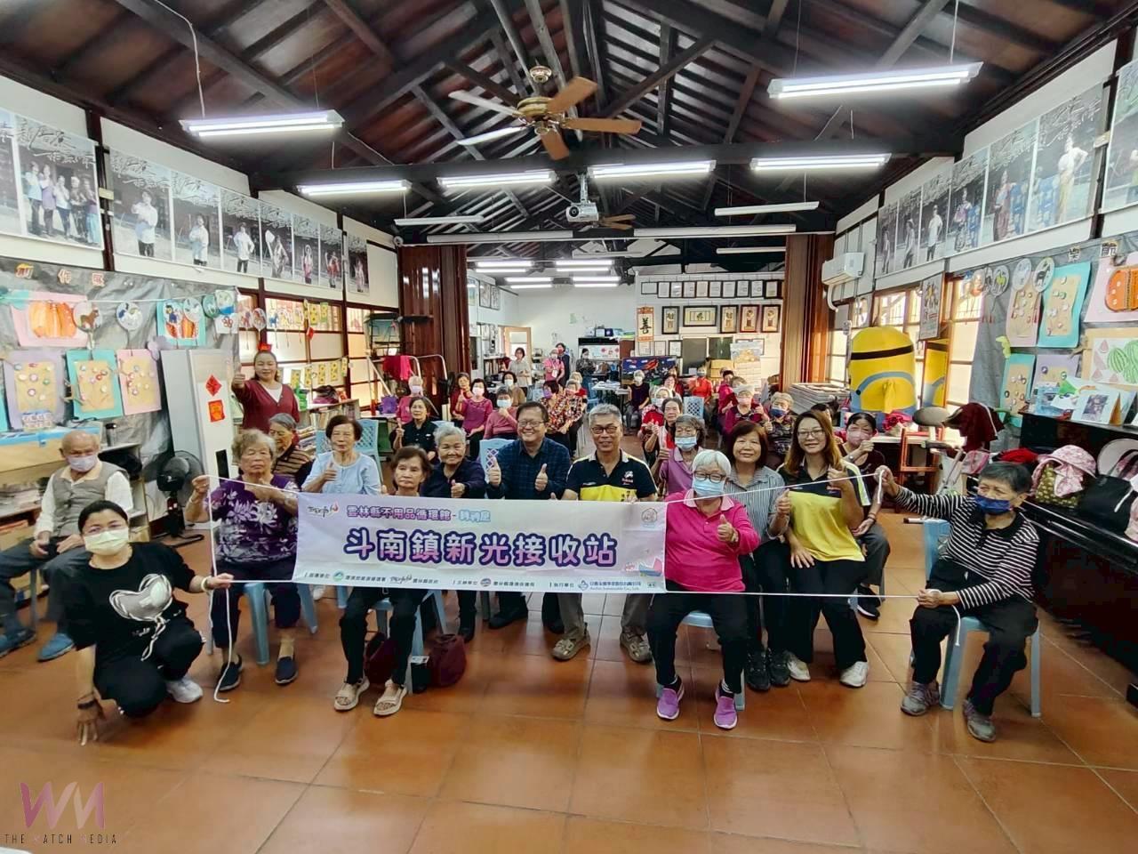 雲林縣不用品循環館擴大服務 設立7處接收站深化資源循環 - https://www.watchmedia01.com