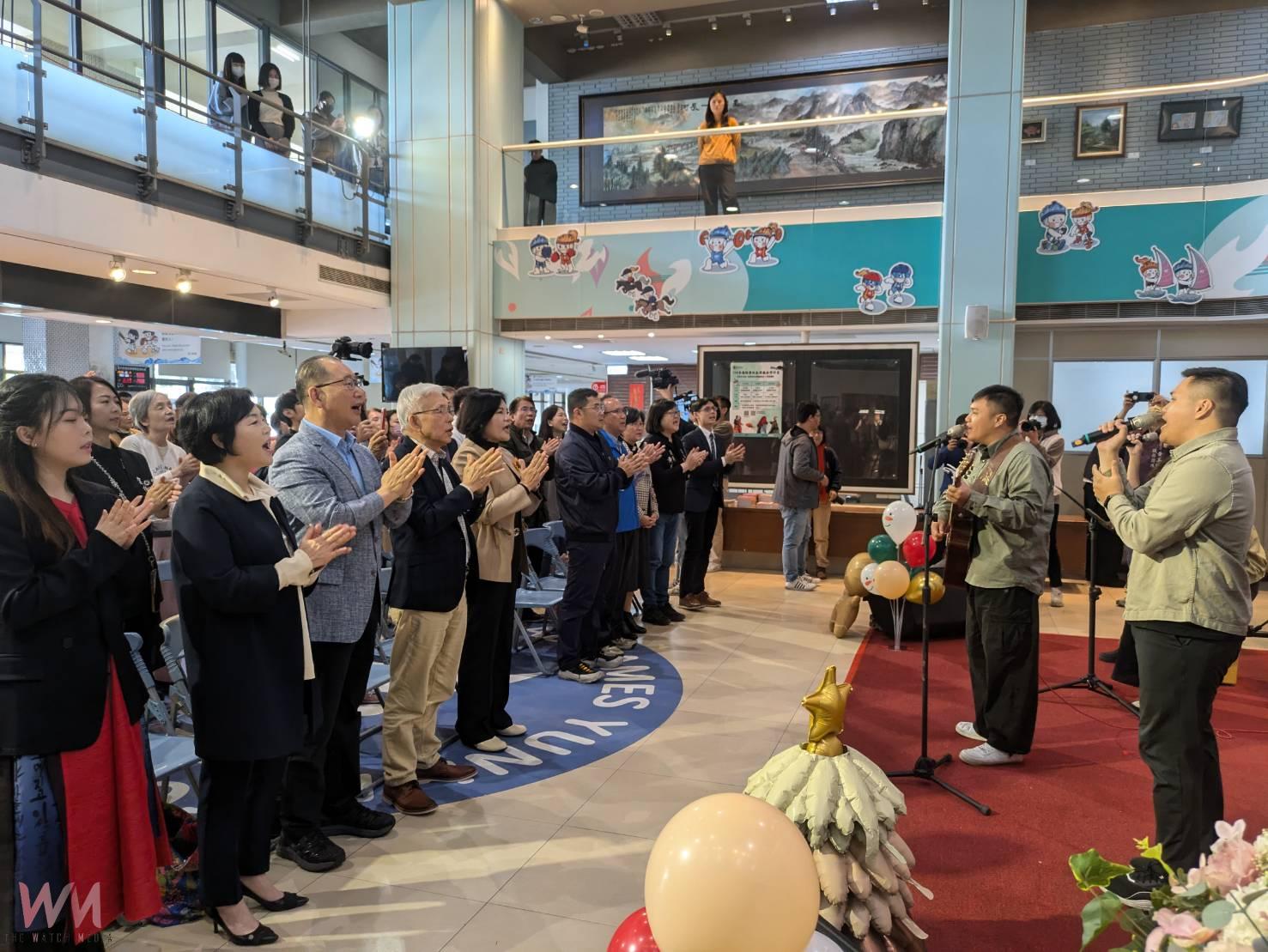 雲林城市耶誕20日點亮 台韓教會聯手共襄盛舉 - https://www.watchmedia01.com