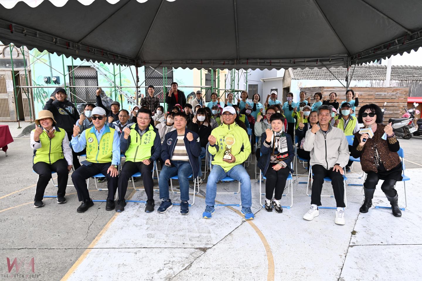 湖東社區農村再生獲肯定 金牌農村揭牌典禮隆重舉行 - https://www.watchmedia01.com