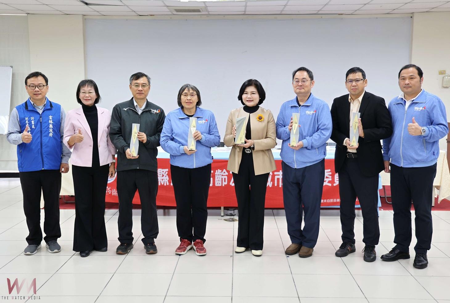 雲林縣政表現亮眼滿地開花　永續治理跨域發展勇奪近50項大獎 - https://www.watchmedia01.com