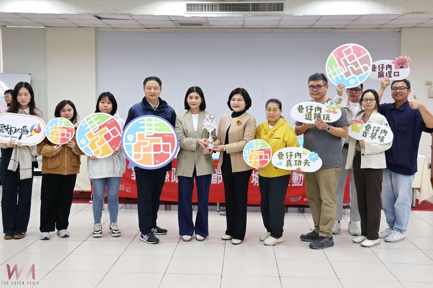 雲林縣政表現亮眼滿地開花　永續治理跨域發展勇奪近50項大獎 - https://www.watchmedia01.com